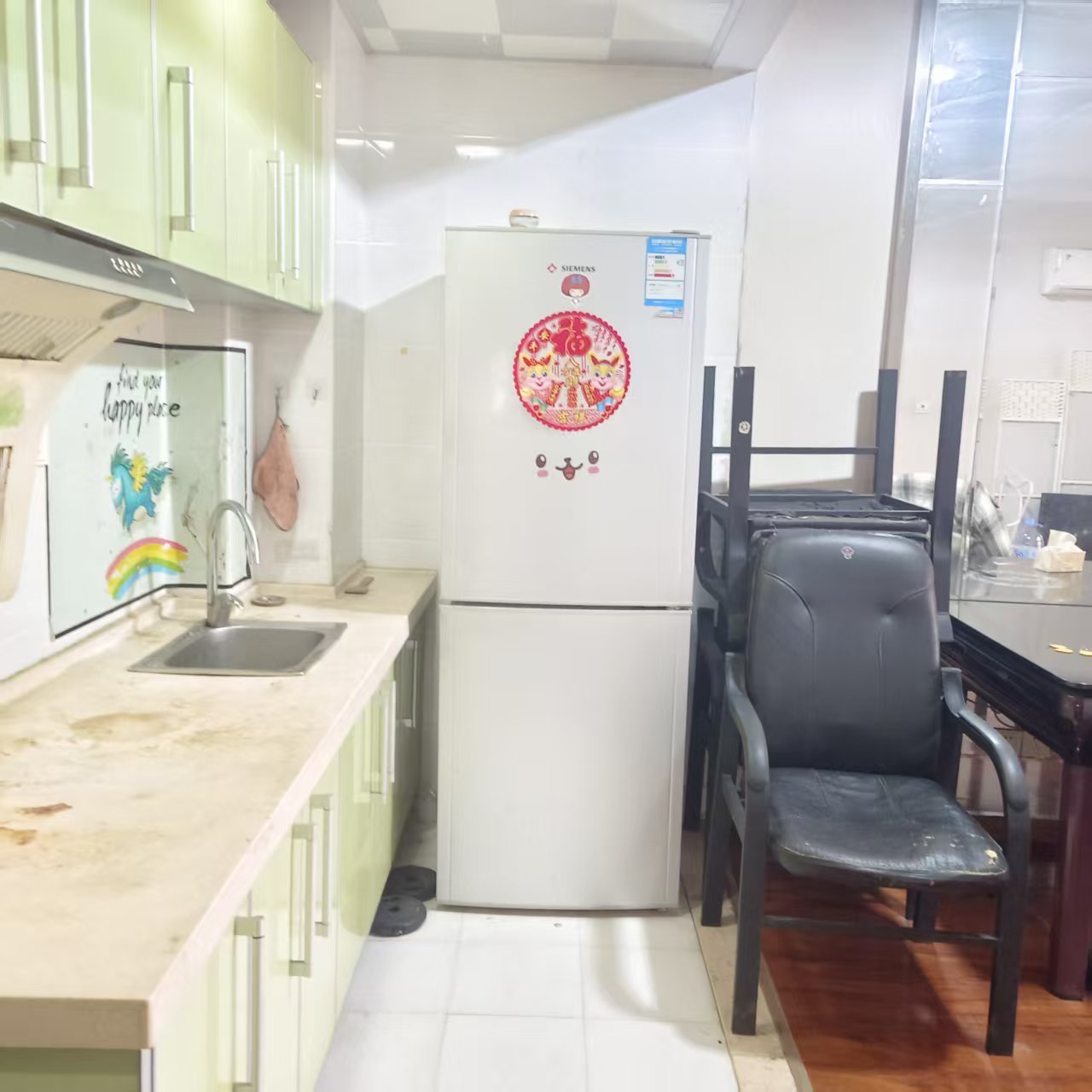 M国际 1室1厅1卫 900.0元/月 M国际 1室1厅1卫 900.0元/月户型图