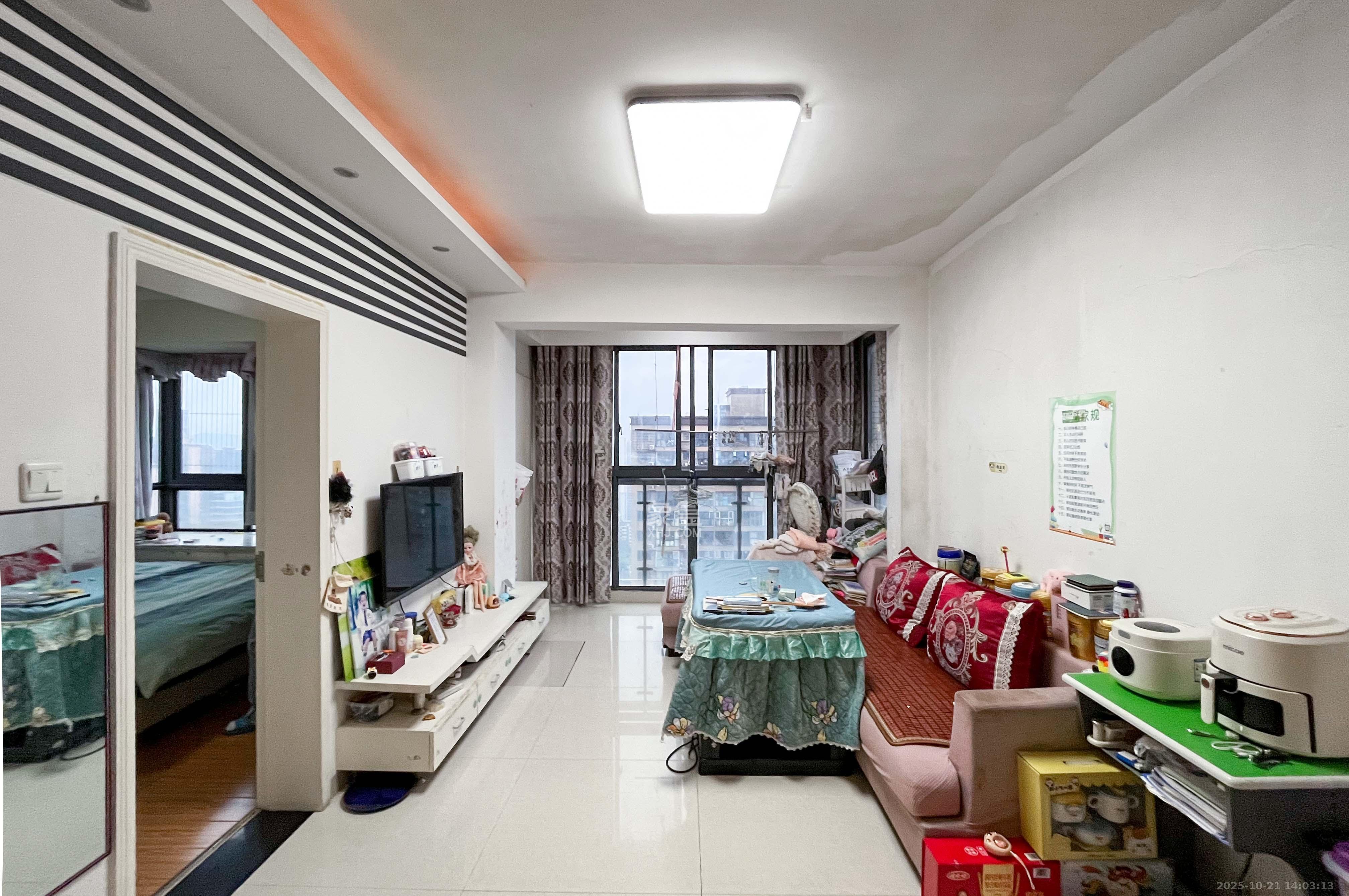 高鑫麓城  2室2厅1卫    60.0万