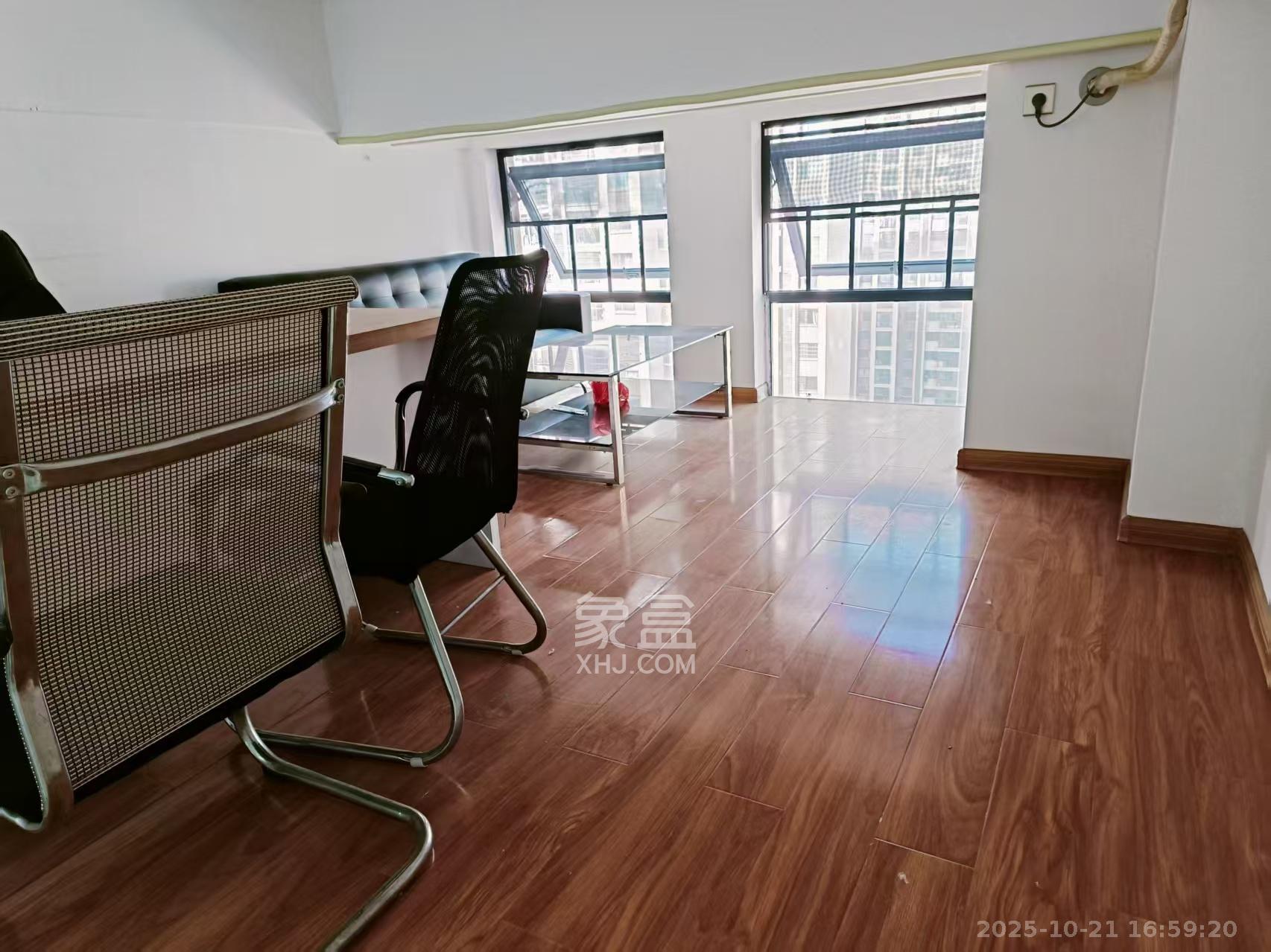 华润置地广场二期  1室1厅1卫    1850.0元/月室内图