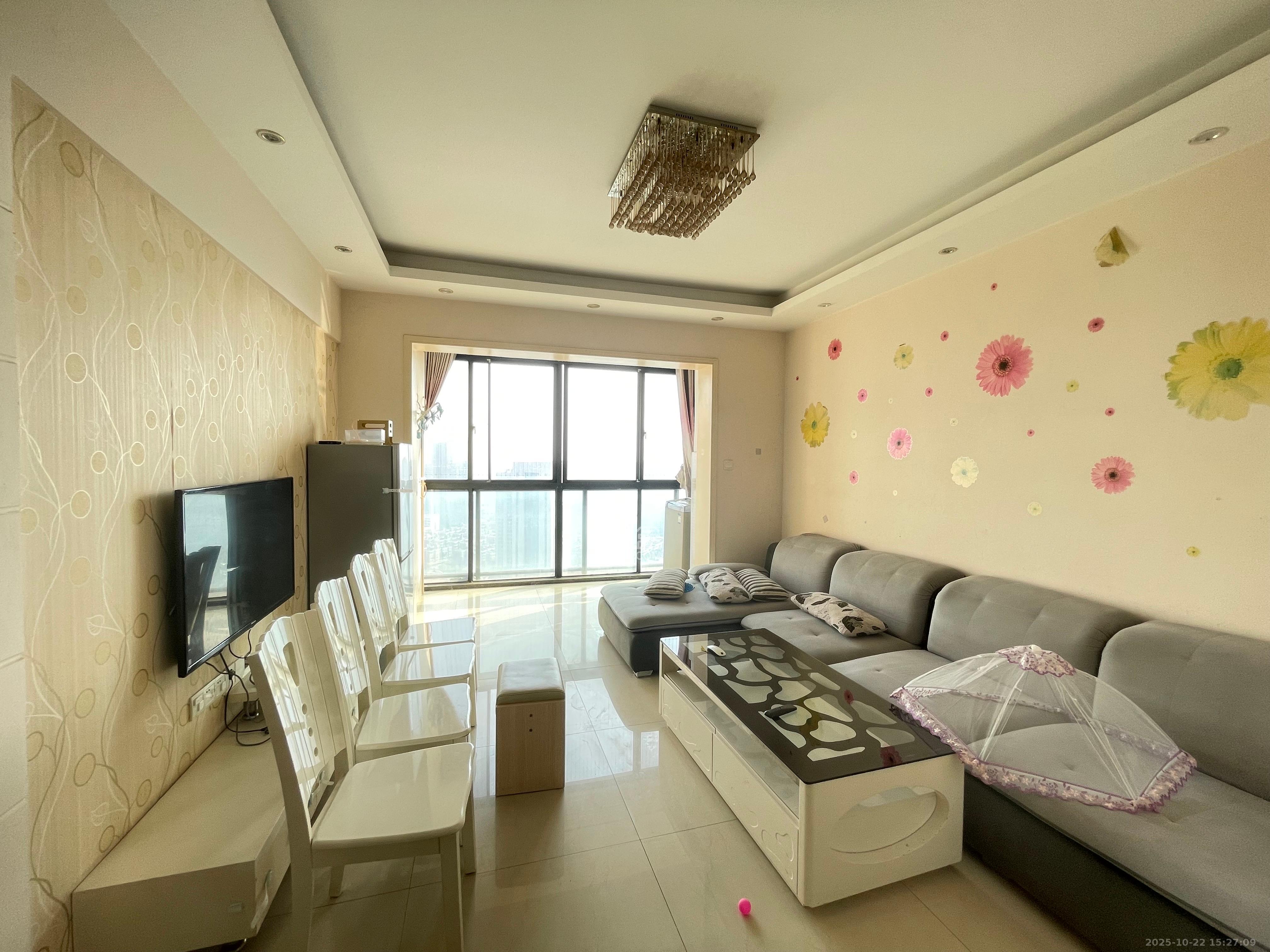 城南故事家园  2室2厅1卫    1900.0元/月室内图