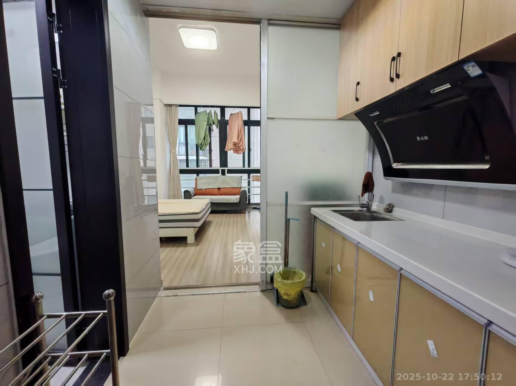 浏阳河畔家园  1室1厅1卫    1400.0元/月室内图