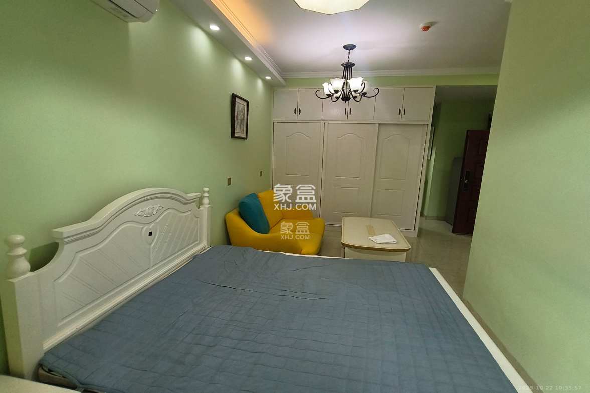 第六都(陆都小区) 1室1厅1卫 1700.0元/月 第六都(陆都小区) 1室1厅1卫 1700.0元/月室内图