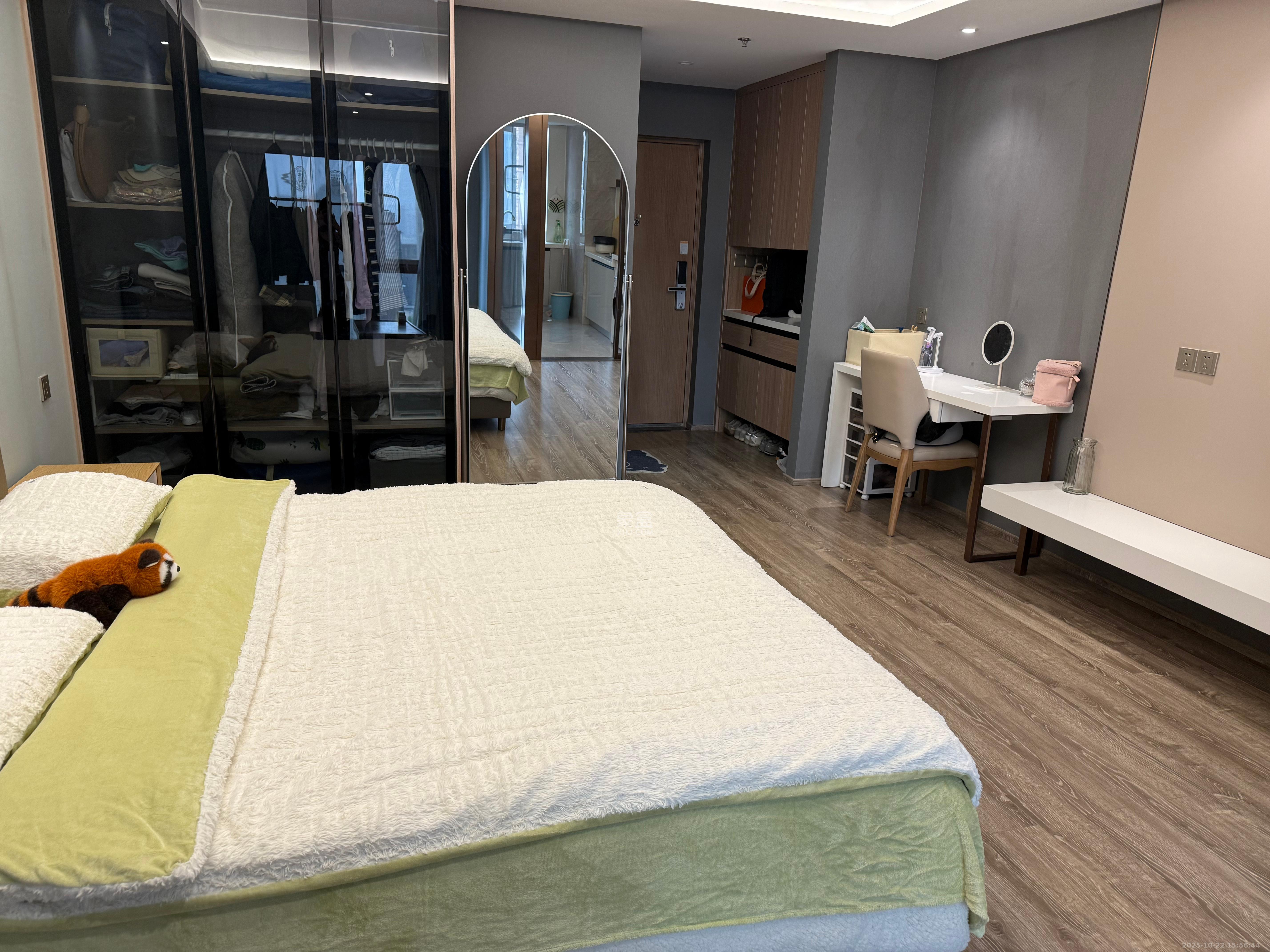 华远华时代  1室1厅1卫    2900.0元/月室内图