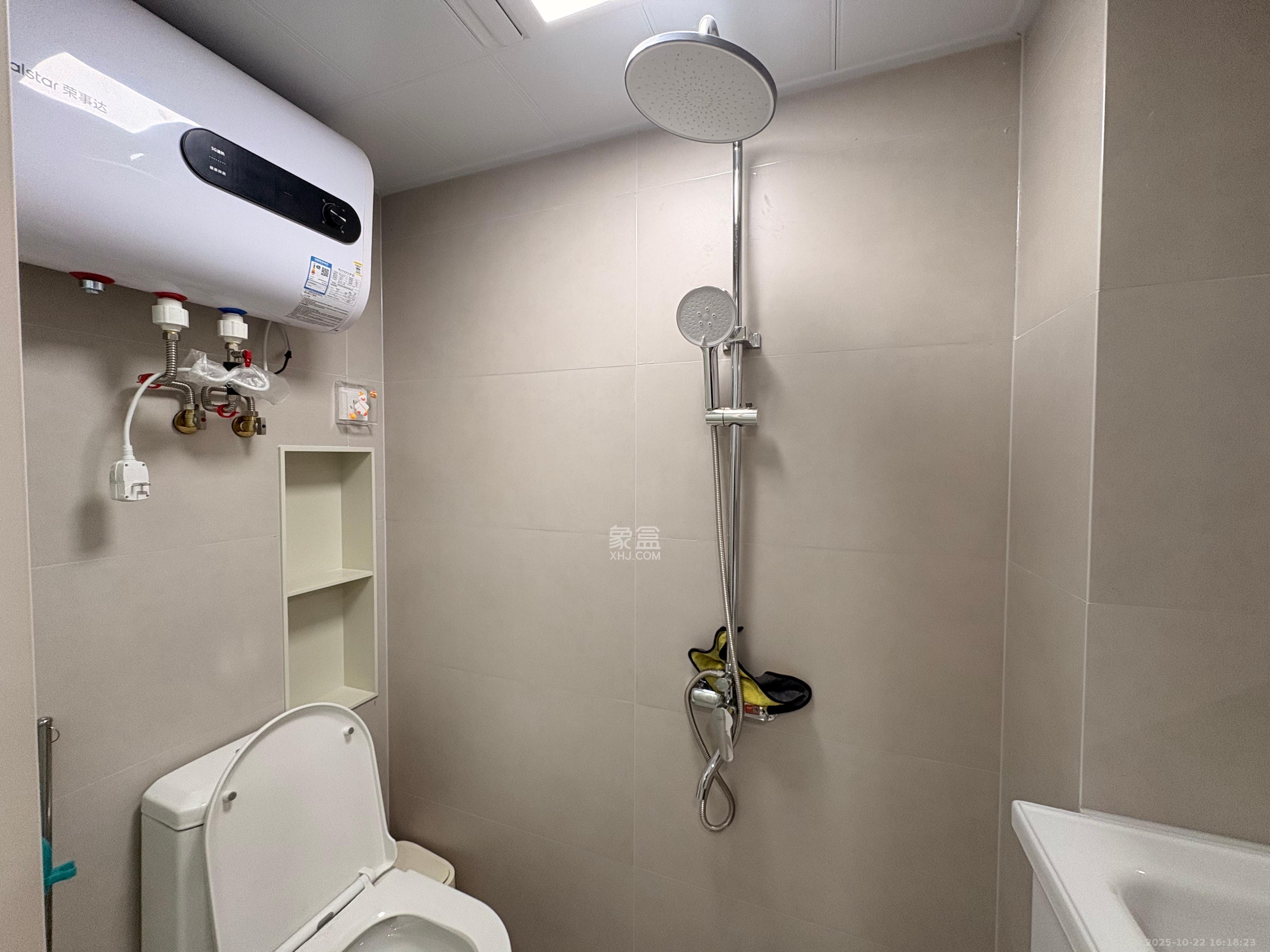 新长海尚都国际（海坤美寓）  1室0厅0卫    1500.0元/月室内图