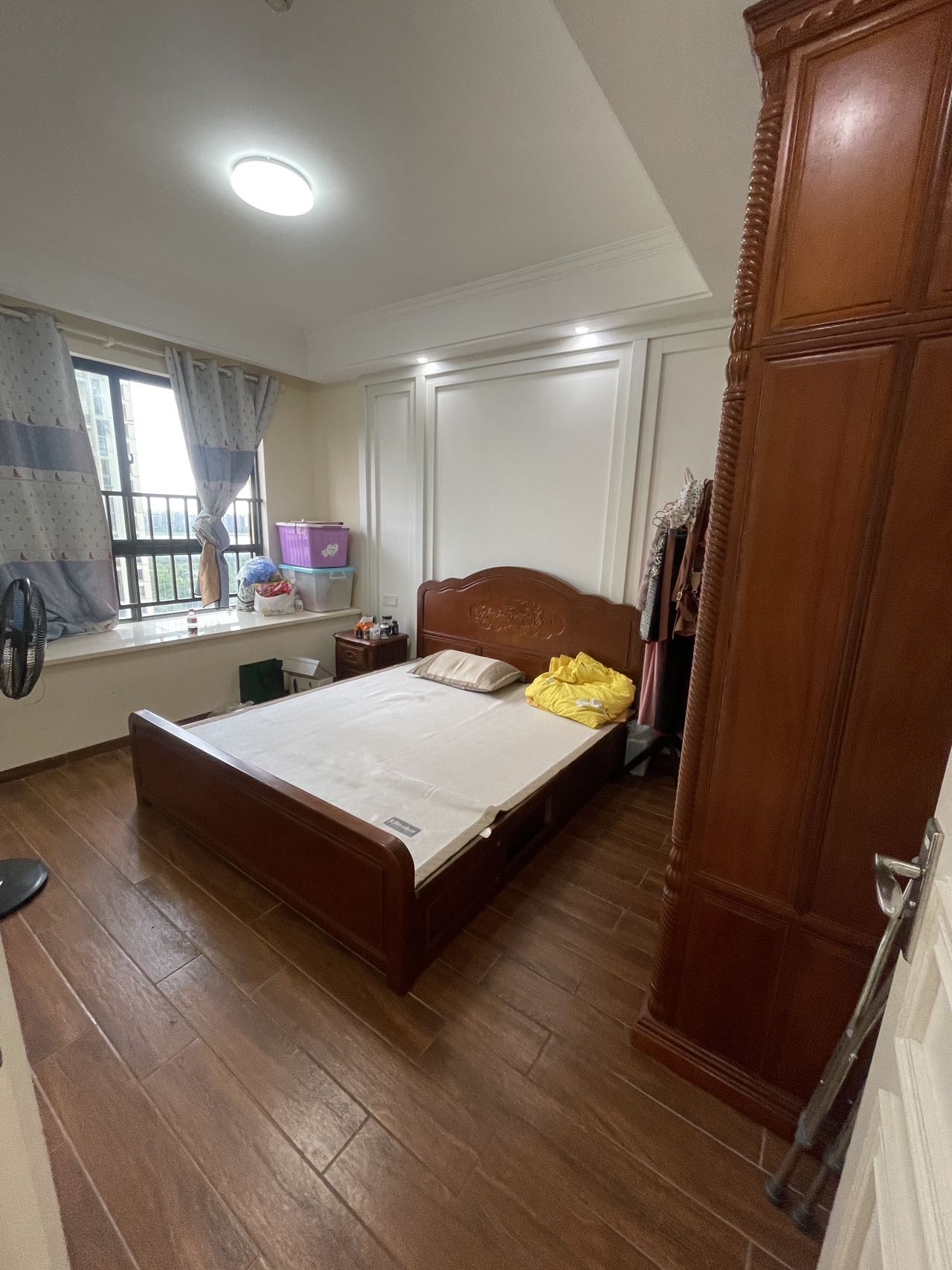 滨江世纪佳城（南院）  3室2厅1卫    172.0万户型图