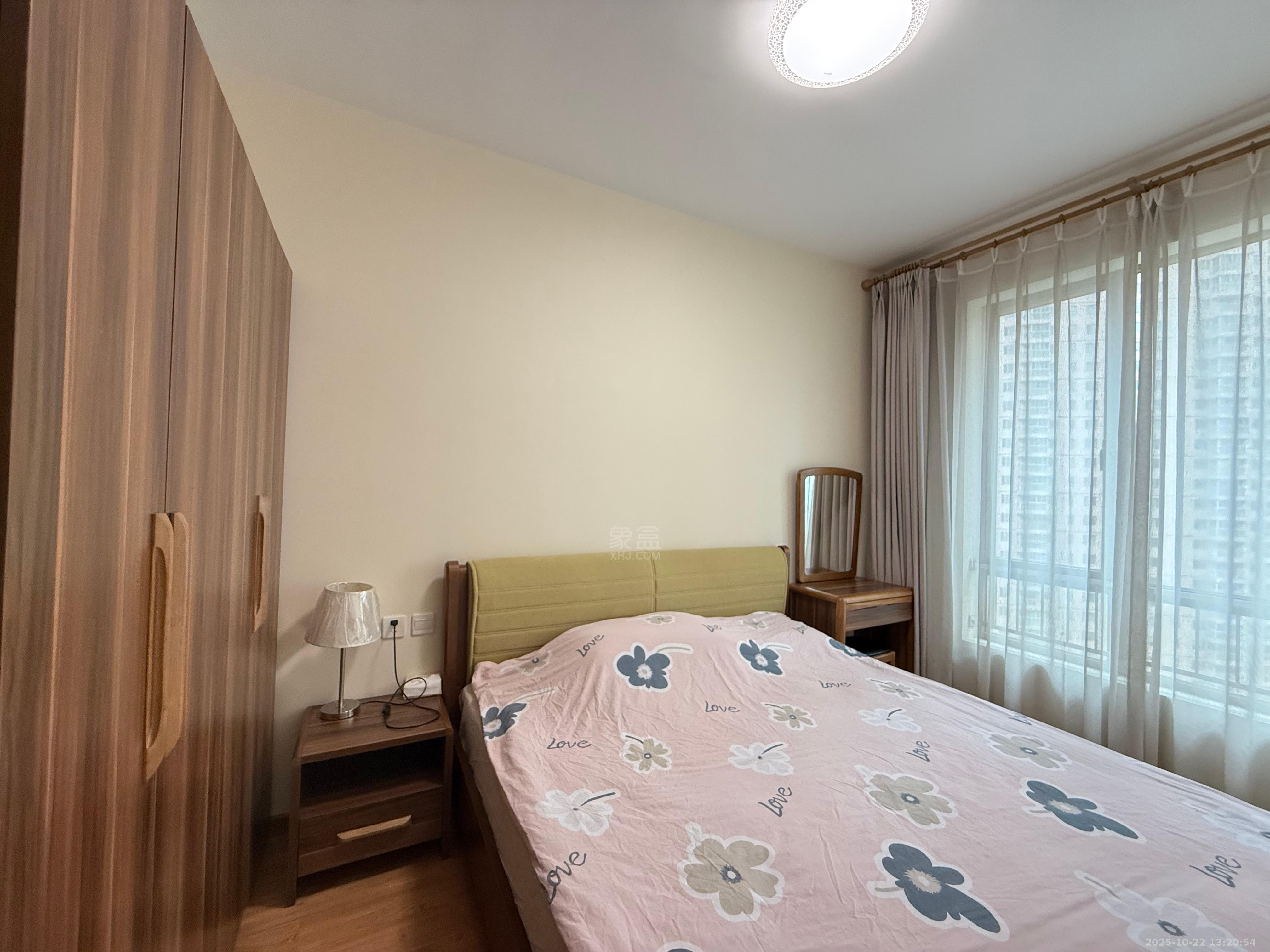 晋合湘水湾三期 2室2厅1卫 2500.0元/月 晋合湘水湾三期 2室2厅1卫 2500.0元/月室内图