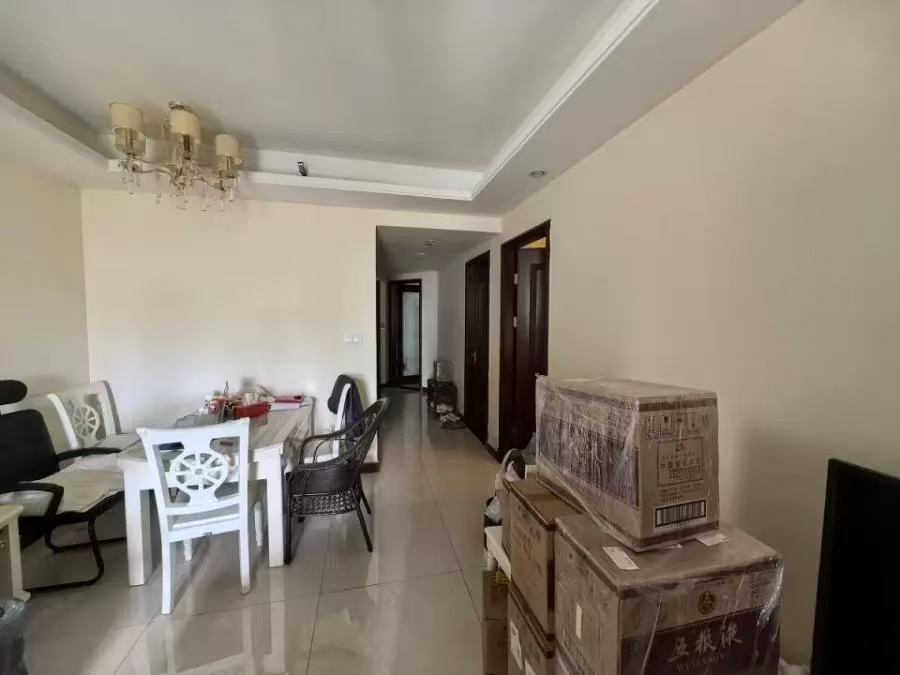 恒大海口湾二期  2室1厅1卫    74.02万