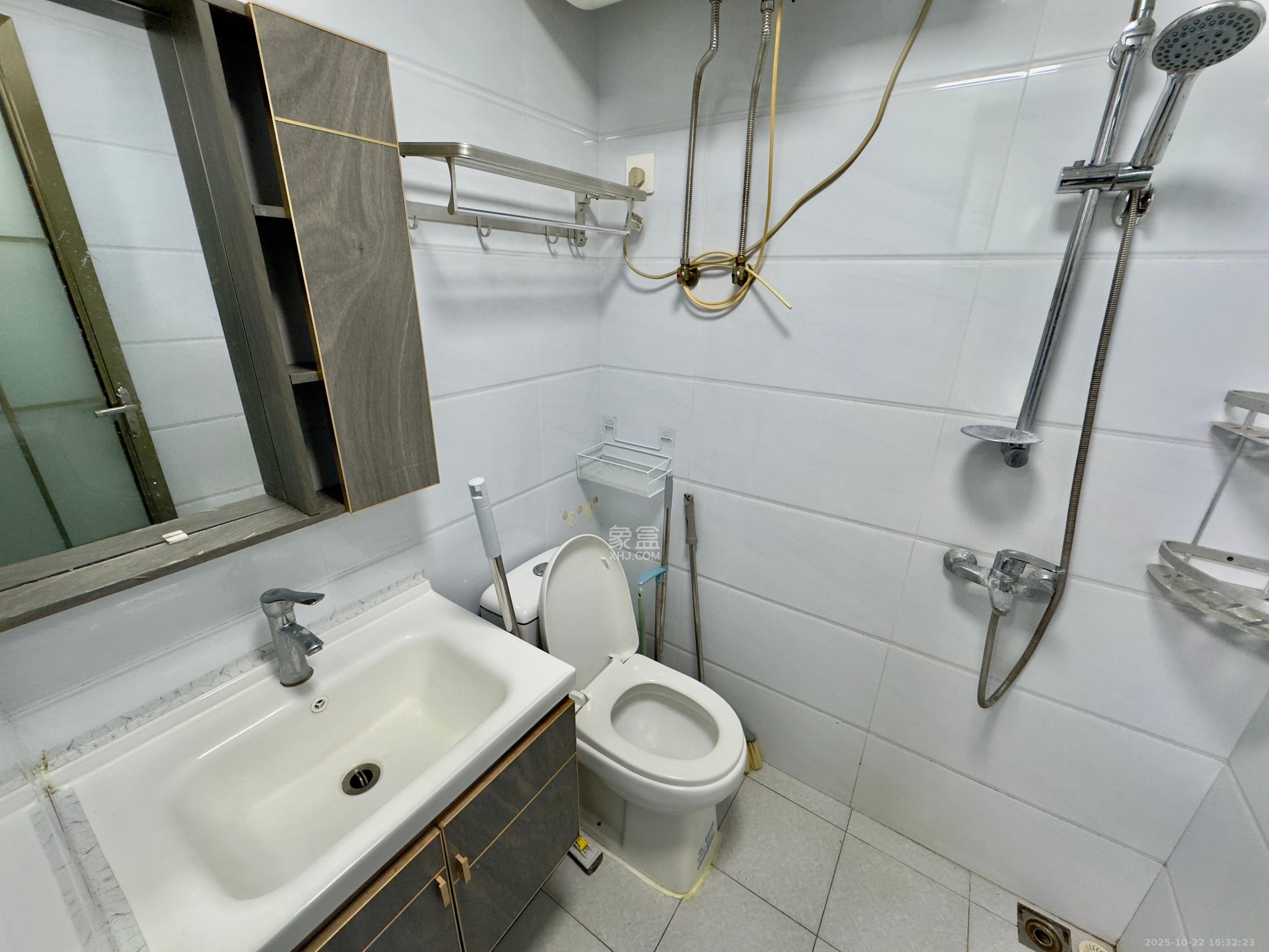 金地铂悦  1室1厅1卫    1200.0元/月室内图