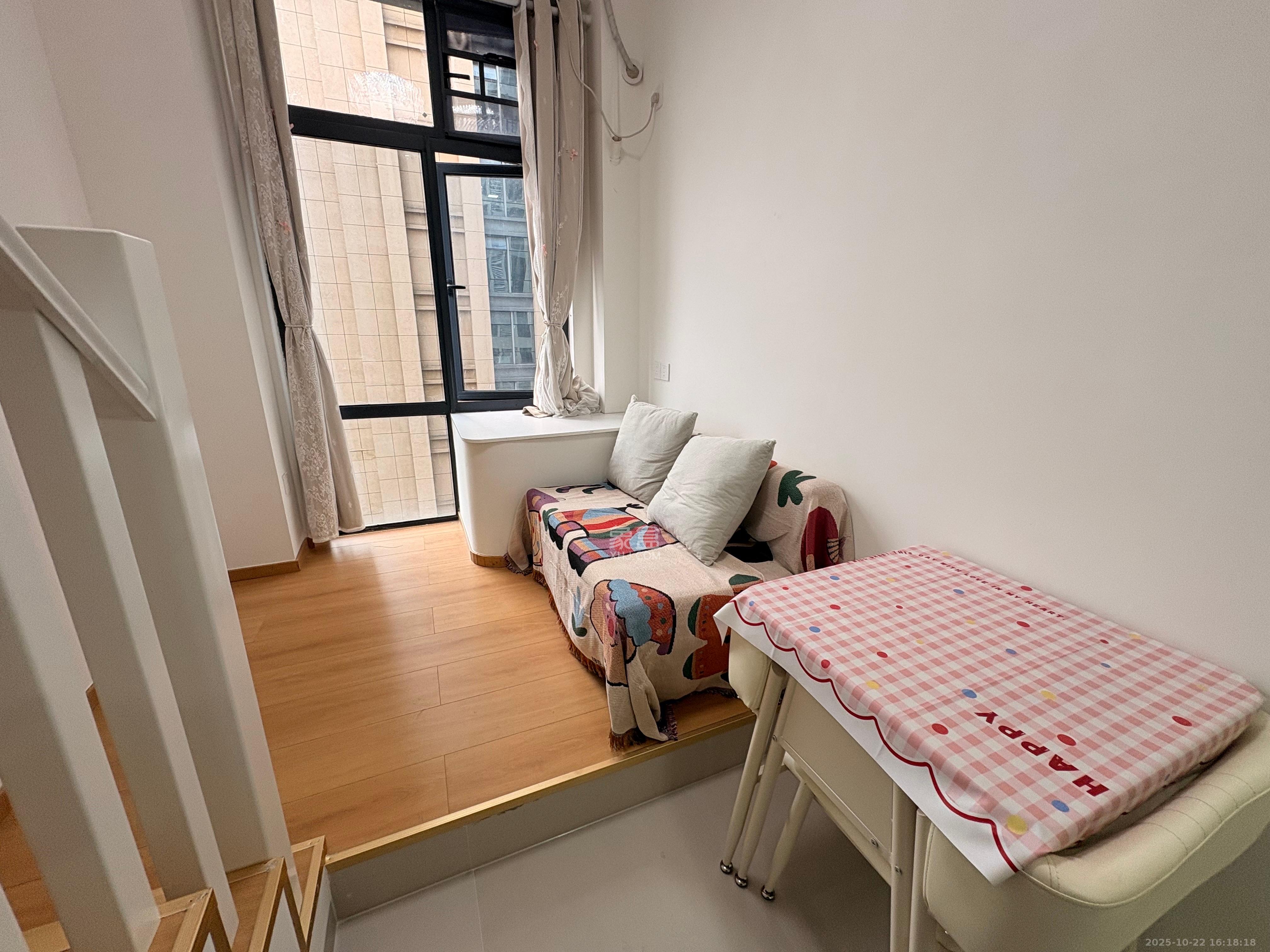 新长海尚都国际(海坤美寓) 1室0厅0卫 1500.0元/月 新长海尚都国际(海坤美寓) 1室0厅0卫 1500.0元/月室内图