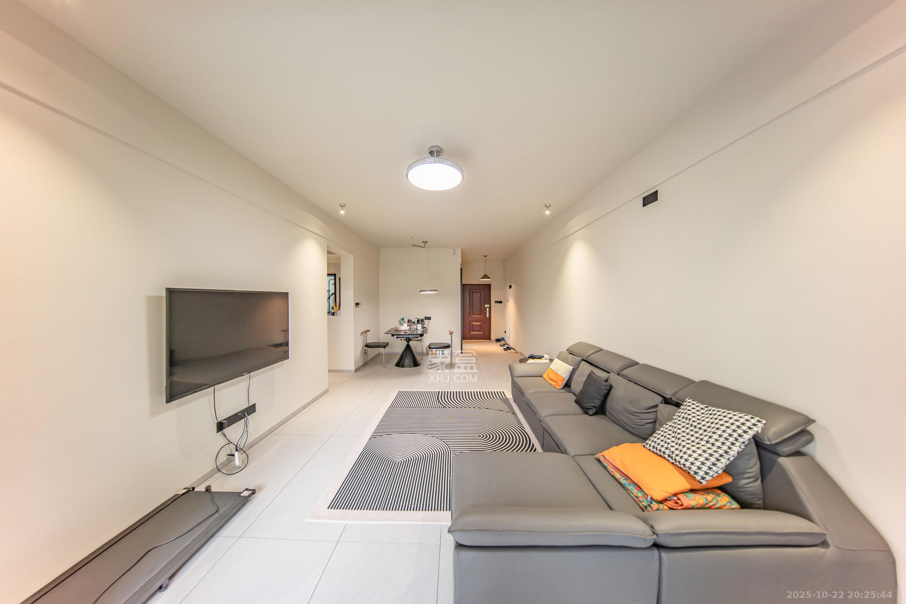 建投象山国际  3室2厅2卫    130.0万