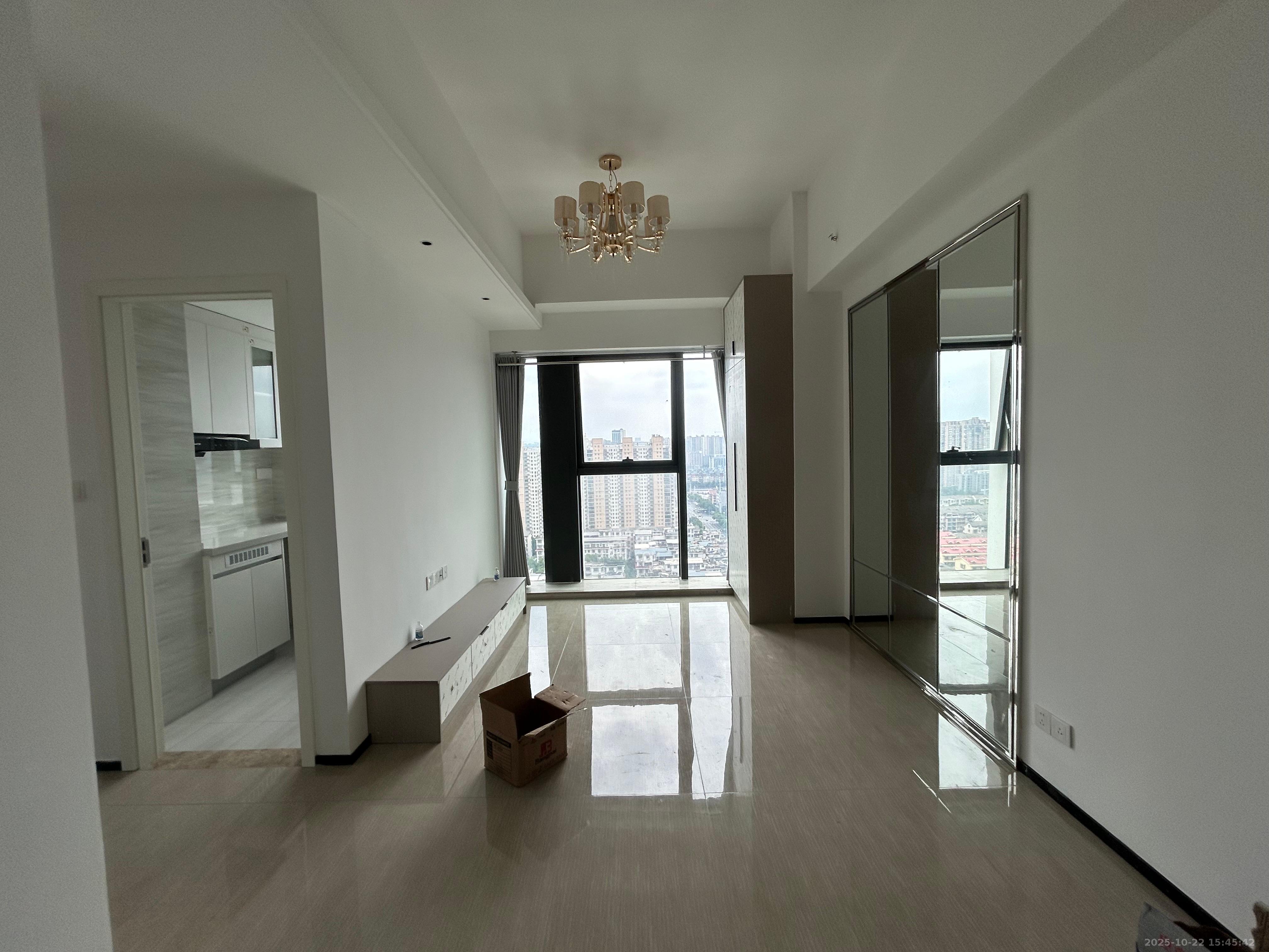 恒大珺悦府  1室0厅0卫    3000.0元/月室内图