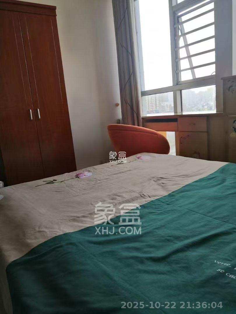 红星国际星城 2室1厅1卫 1500.0元/月 红星国际星城 2室1厅1卫 1500.0元/月室内图