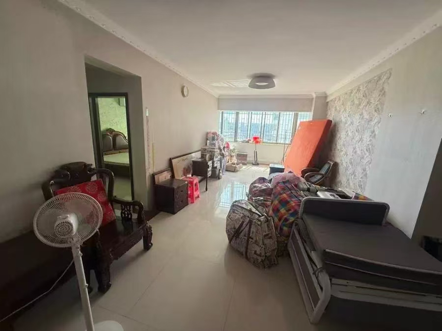 和平花苑  2室2厅1卫    50.0万室内图