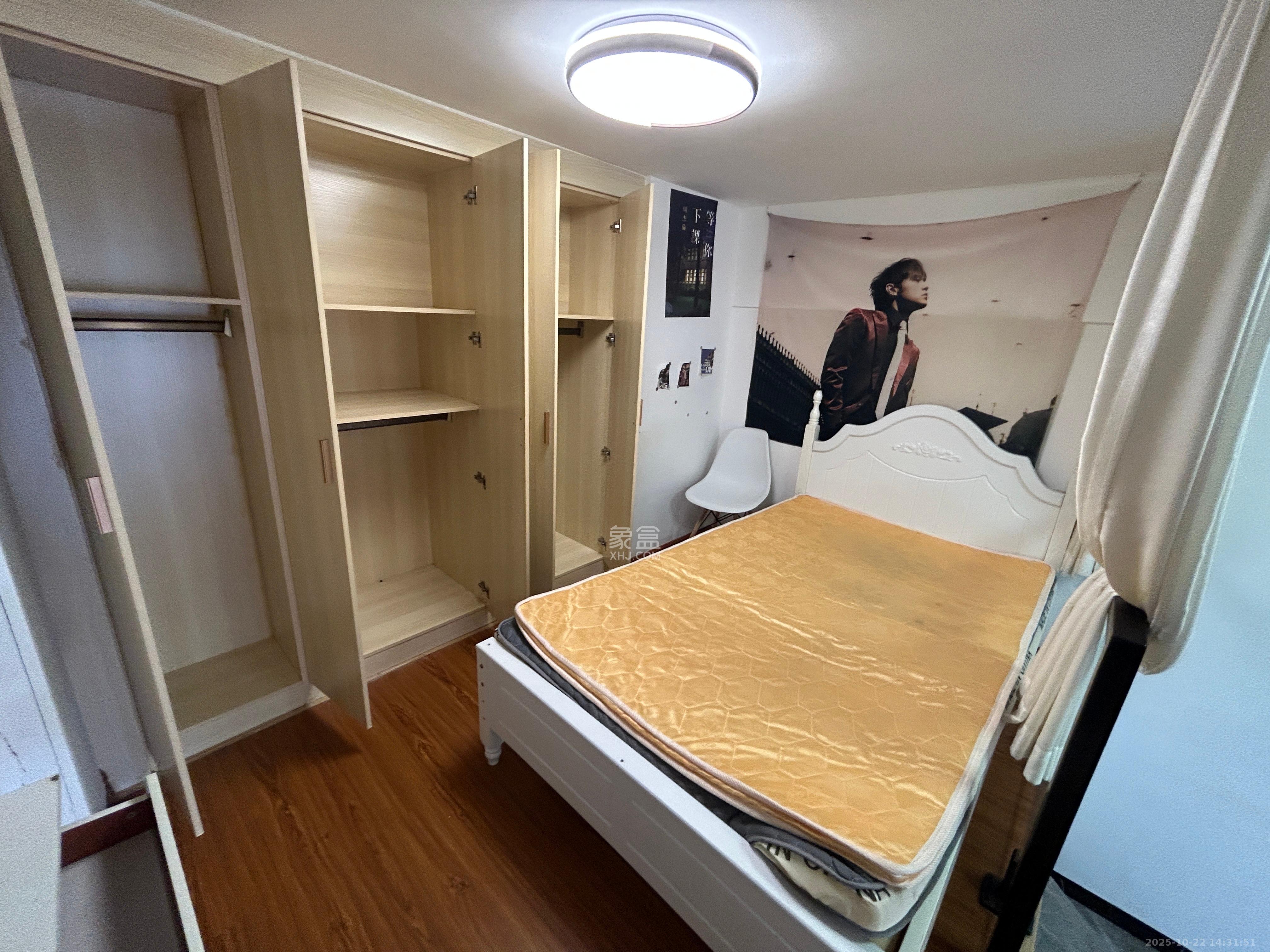 华润琨瑜府  2室1厅1卫    2000.0元/月 华润琨瑜府  2室1厅1卫    2000.0元/月室内图