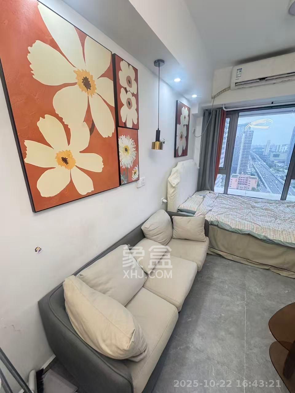 保利天禧EF区 1室0厅0卫 1800.0元/月 保利天禧EF区 1室0厅0卫 1800.0元/月室内图