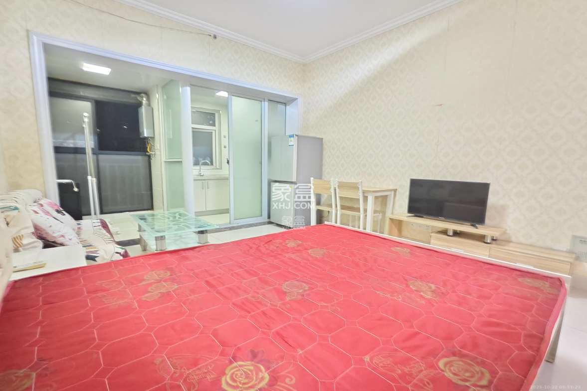 爵士湘 1室1厅1卫 950.0元/月 爵士湘 1室1厅1卫 950.0元/月室内图