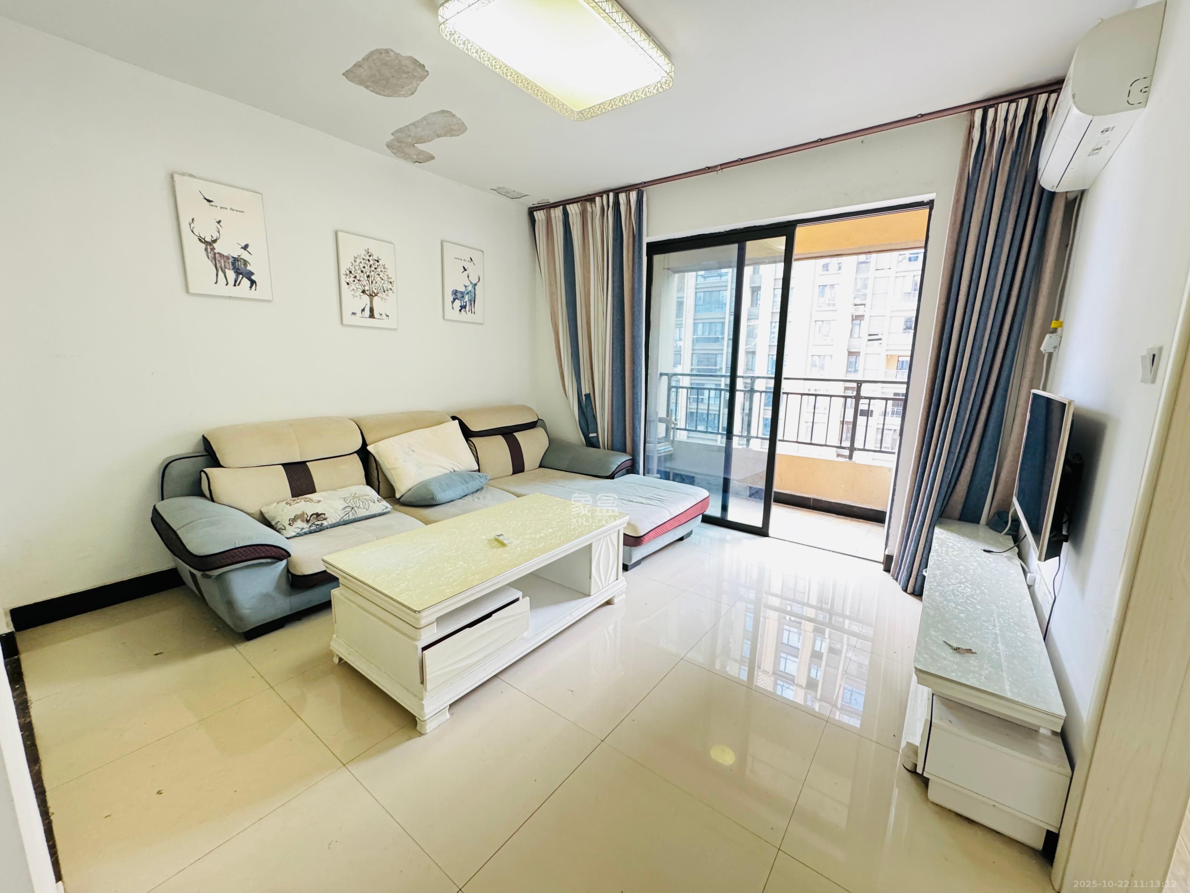 协信星澜汇 2室2厅1卫 2400.0元/月 协信星澜汇 2室2厅1卫 2400.0元/月室内图