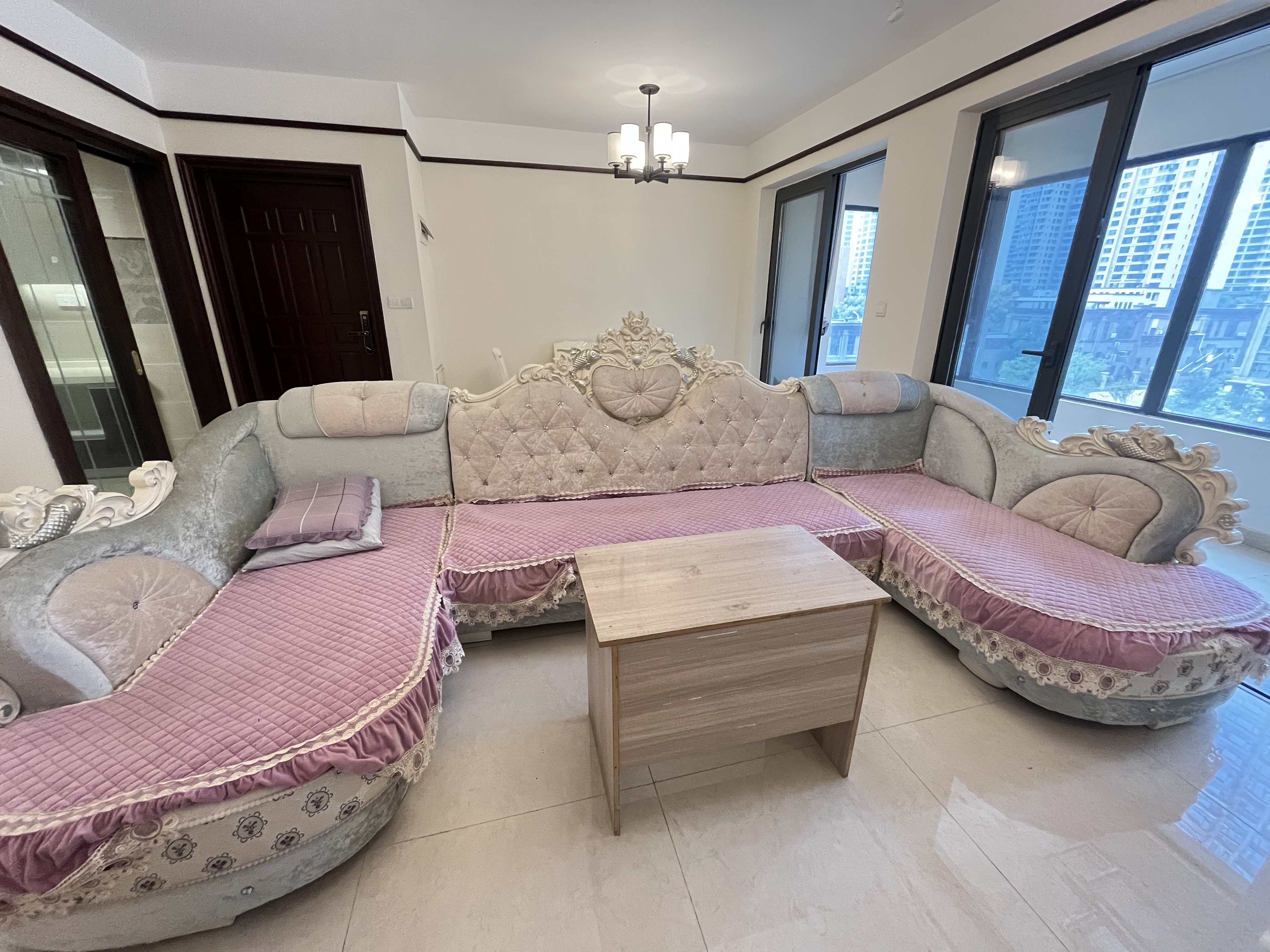 株洲恒大悦珑台 3室2厅2卫 110.0万 株洲恒大悦珑台 3室2厅2卫 110.0万室内图