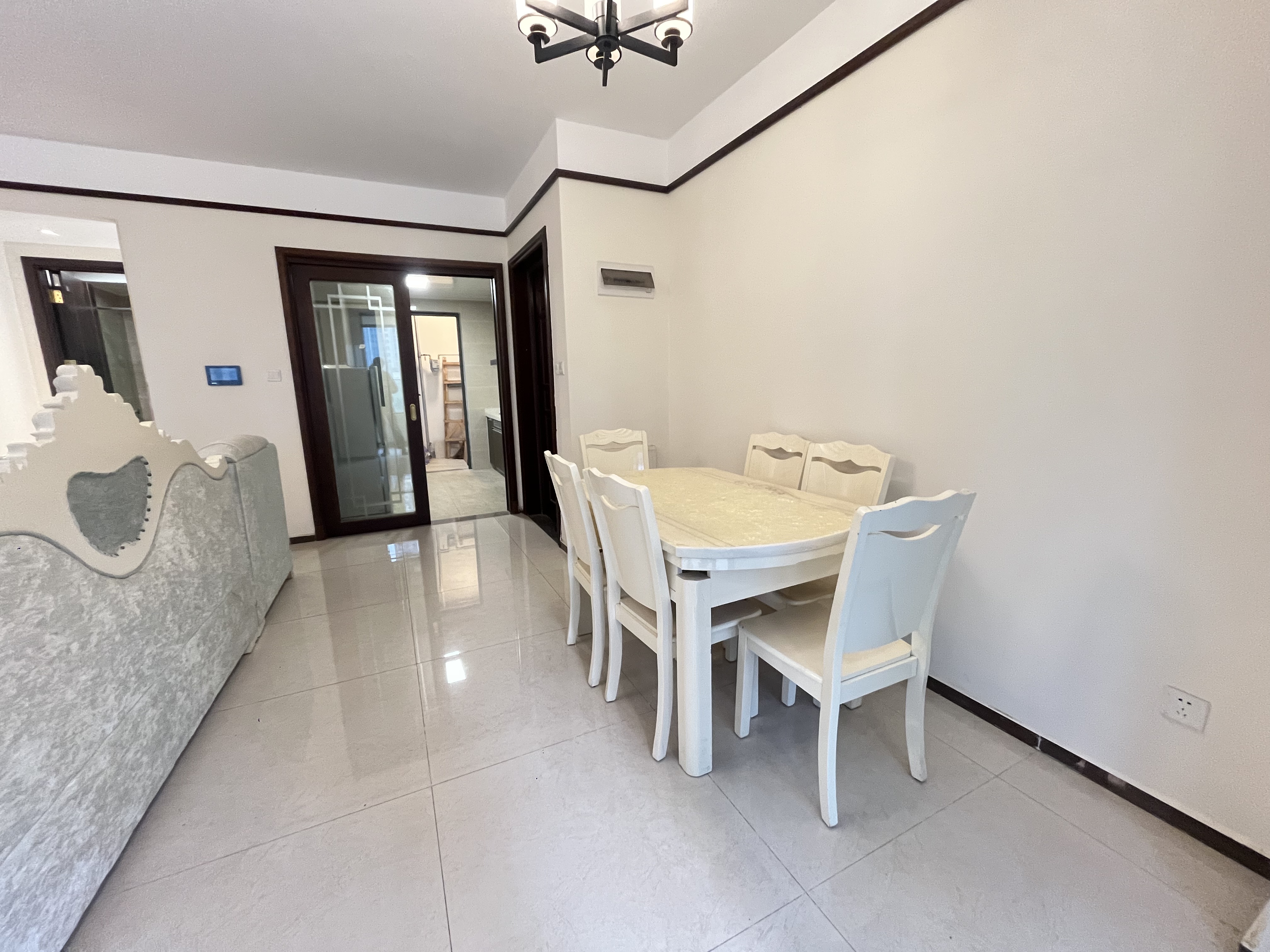 株洲恒大悦珑台  3室2厅2卫    110.0万室内图