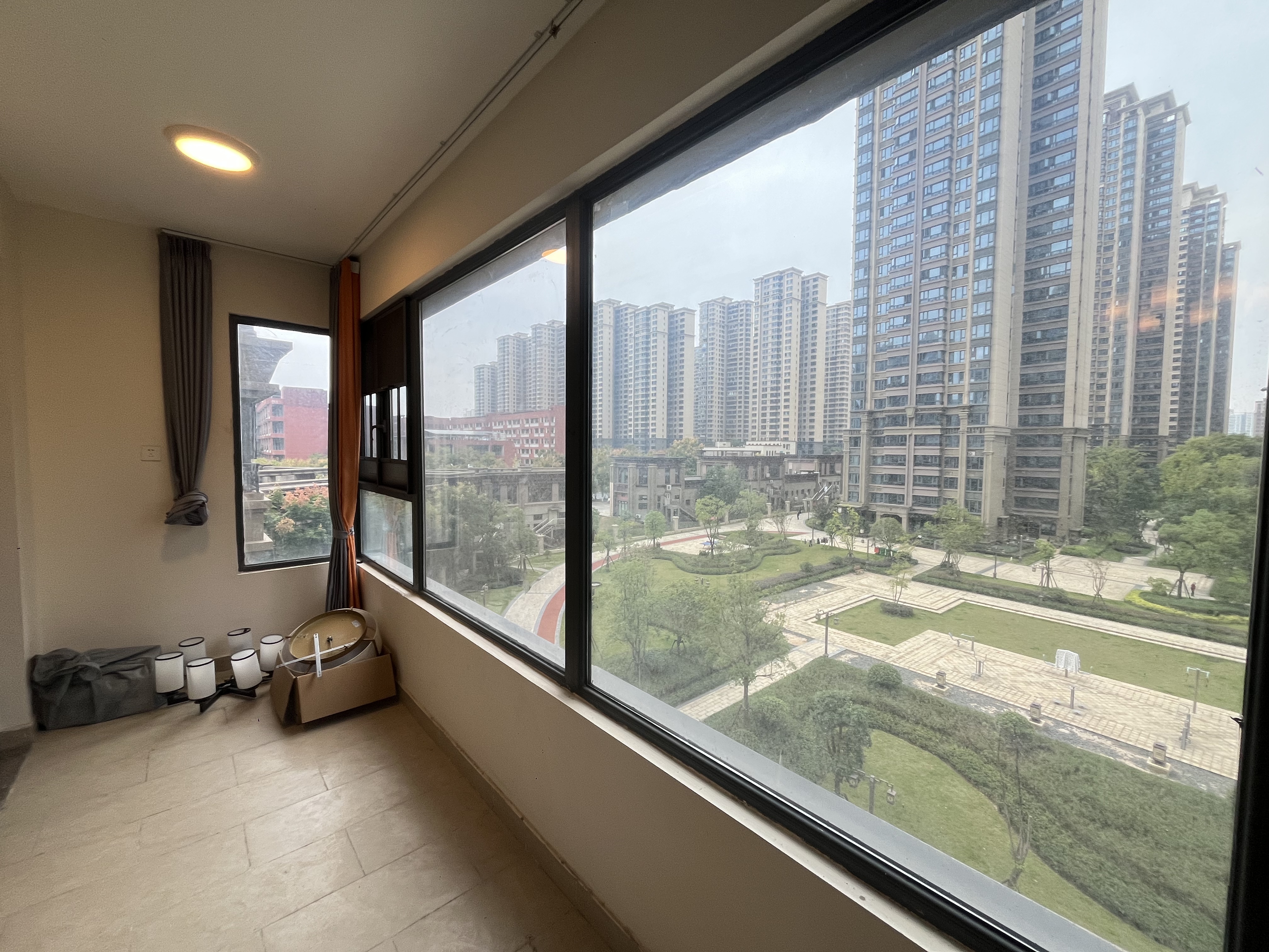 株洲恒大悦珑台  3室2厅2卫    110.0万室内图