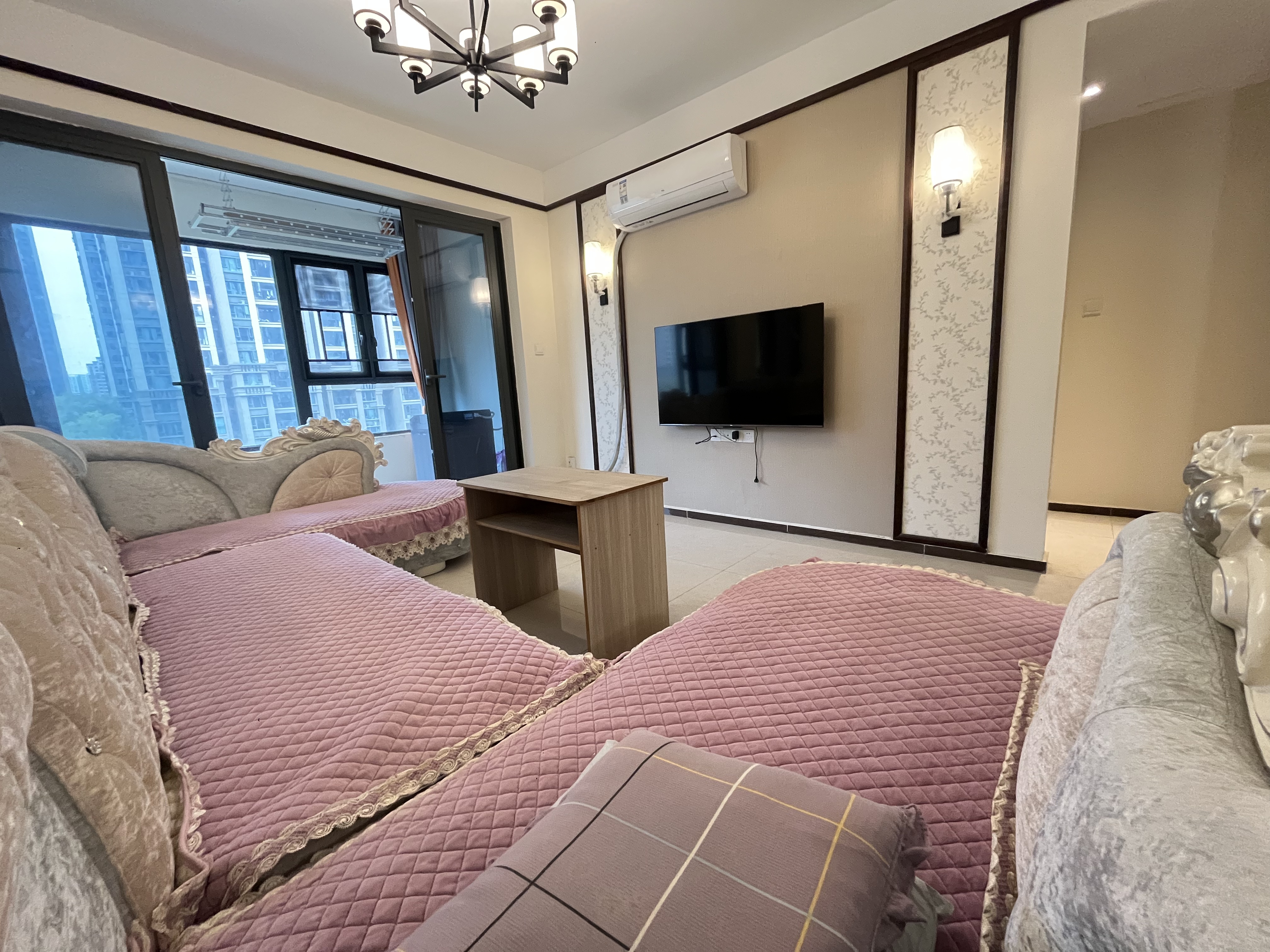 株洲恒大悦珑台  3室2厅2卫    110.0万室内图