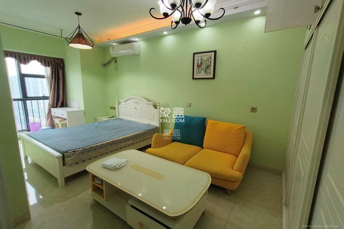 第六都(陆都小区) 1室1厅1卫 1700.0元/月 第六都(陆都小区) 1室1厅1卫 1700.0元/月室内图