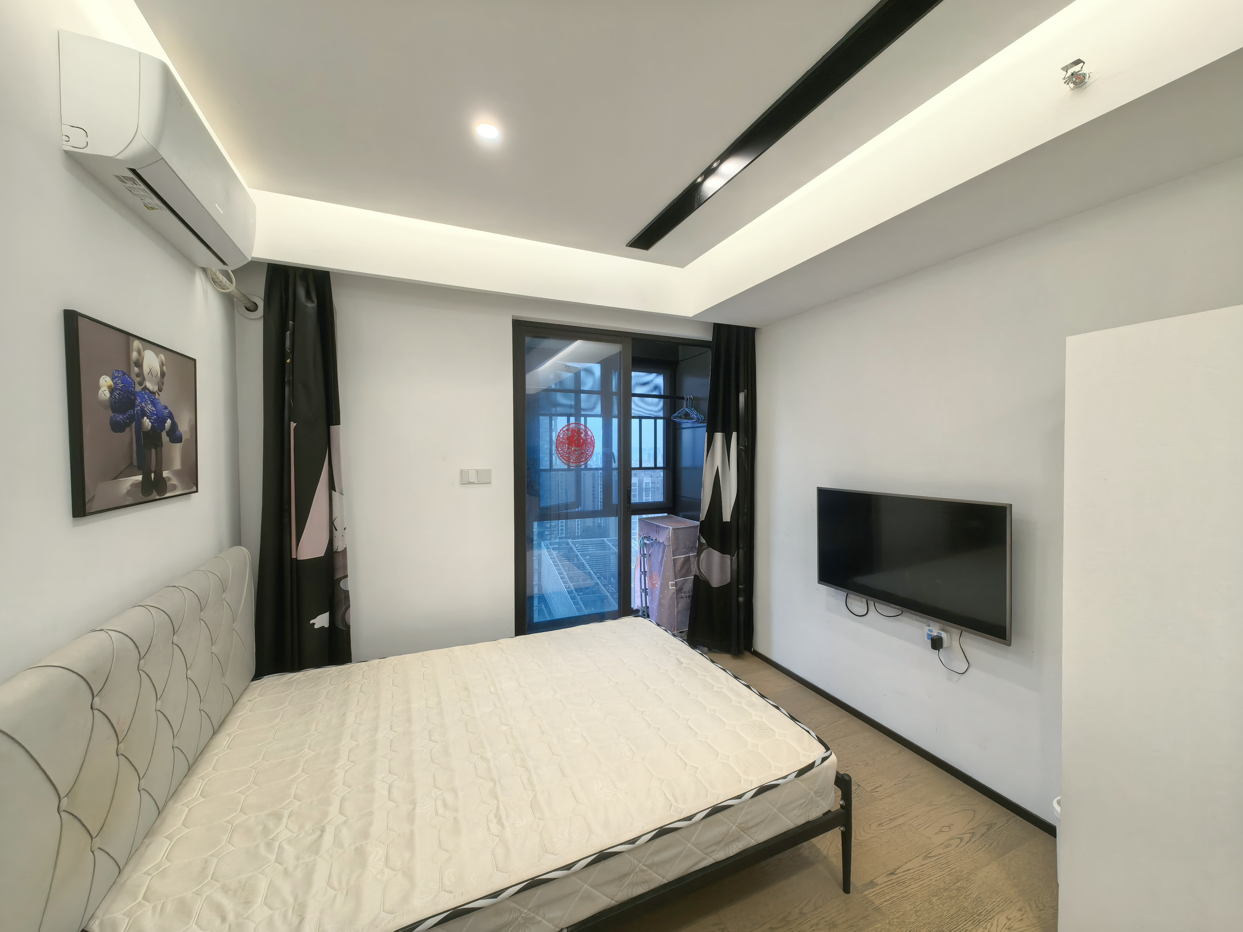 万科金色梦想D区  1室1厅1卫    1700.0元/月户型图