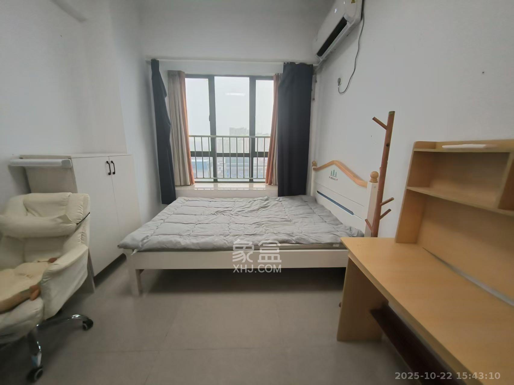 洋湖时代  1室1厅1卫    800.0元/月 洋湖时代  1室1厅1卫    800.0元/月