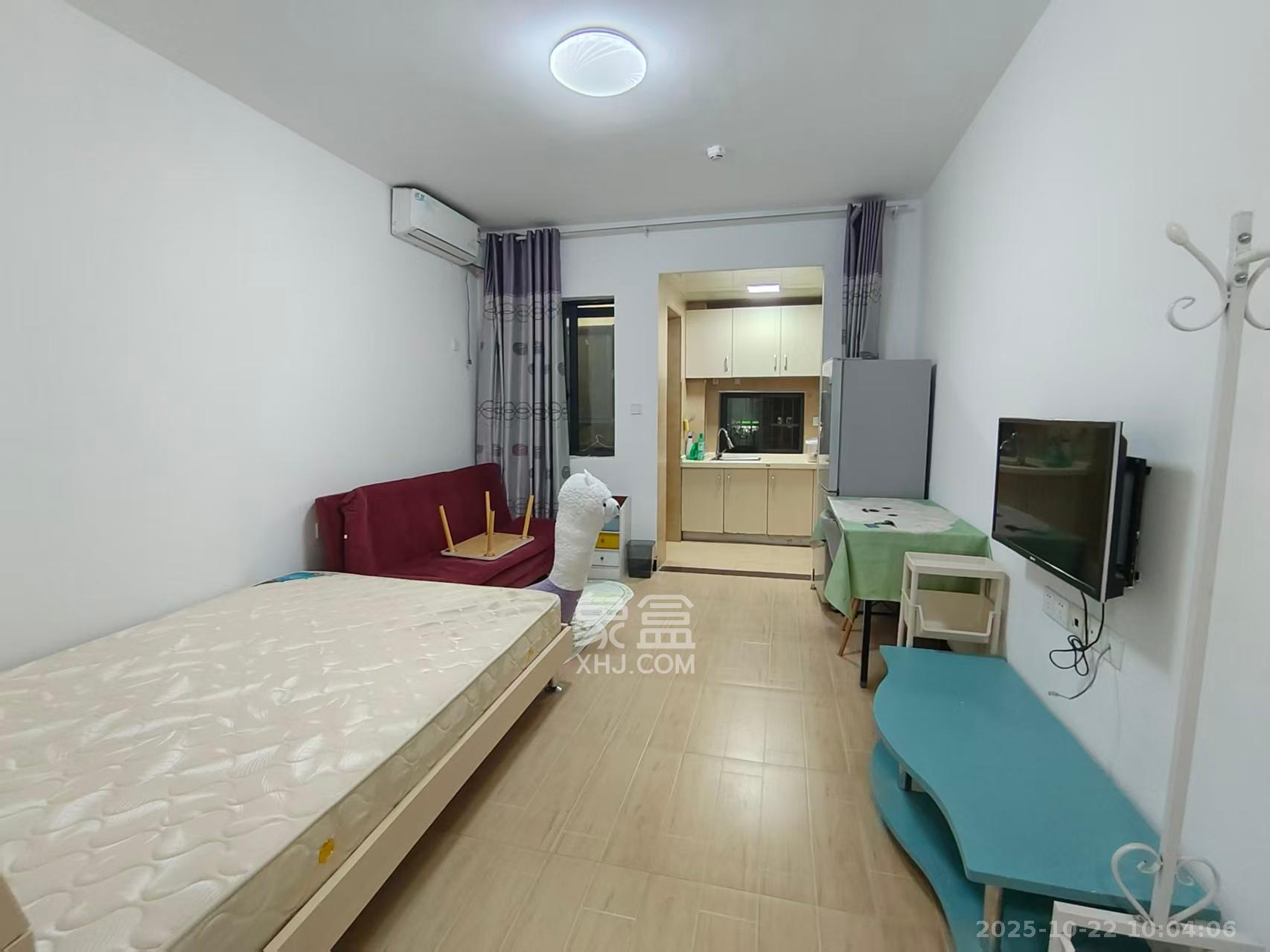 上峰苑（兰亭玥岛）  1室1厅1卫    1500.0元/月