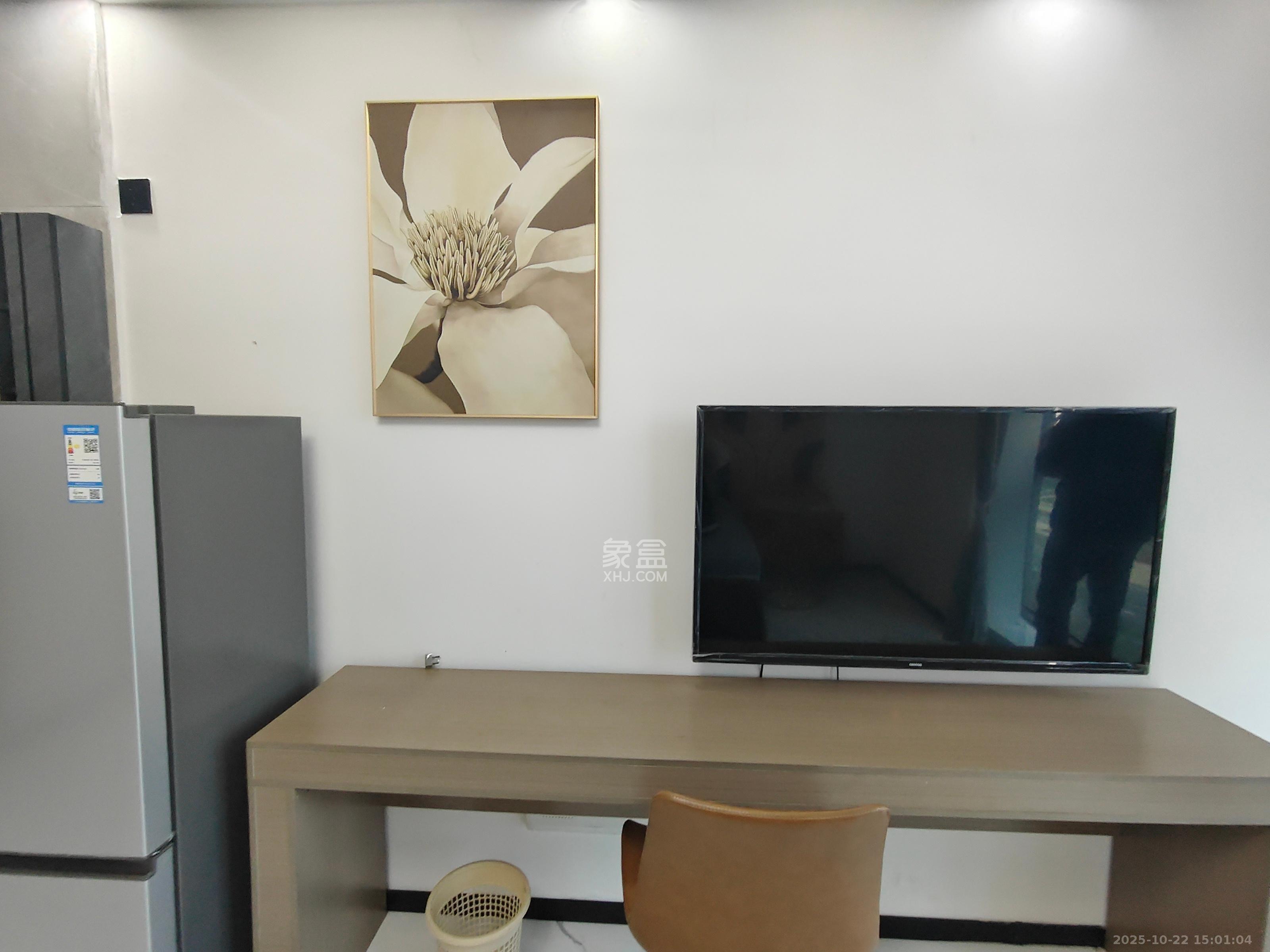 福天星中心（福天星雅苑）  1室1厅0卫    1300.0元/月室内图