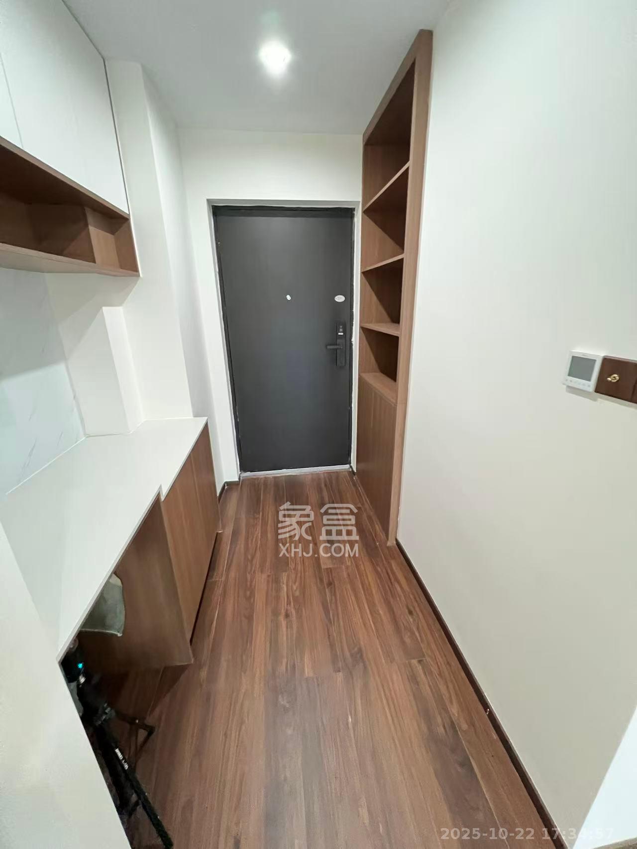 华润置地中心  2室1厅1卫    4500.0元/月室内图