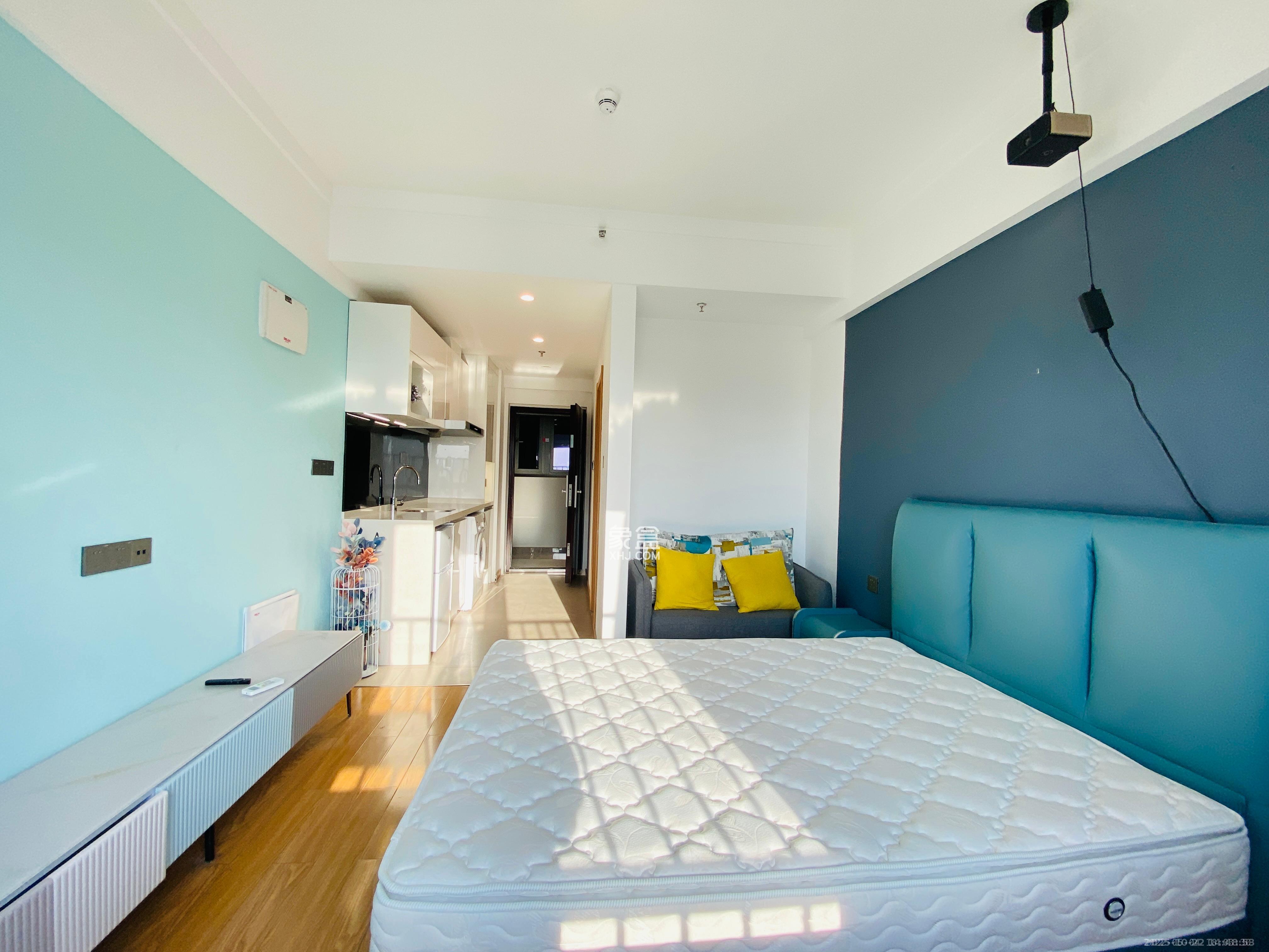 阳光城檀悦  1室1厅1卫    1500.0元/月 阳光城檀悦  1室1厅1卫    1500.0元/月室内图