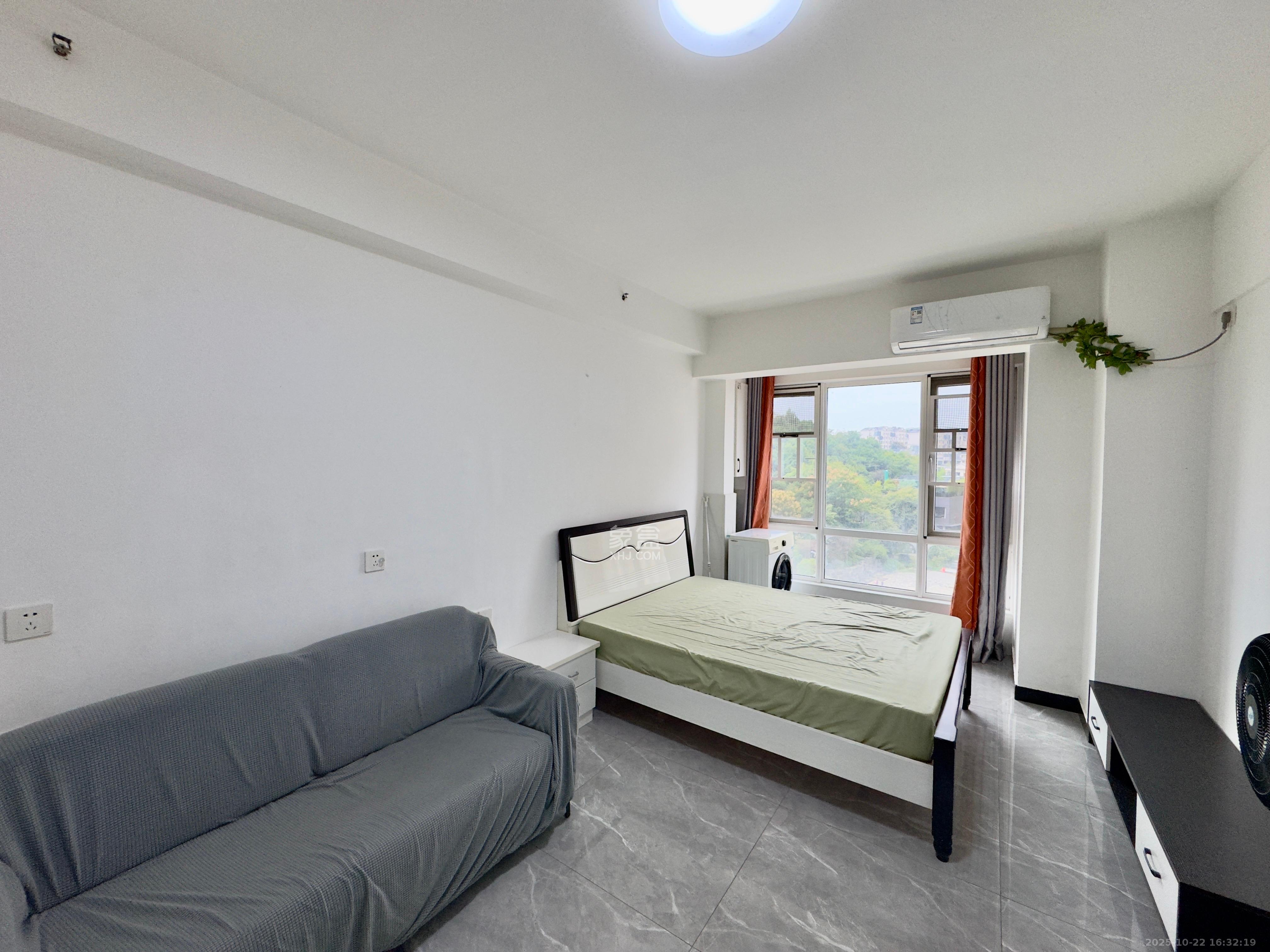 金地铂悦  1室1厅1卫    1200.0元/月室内图