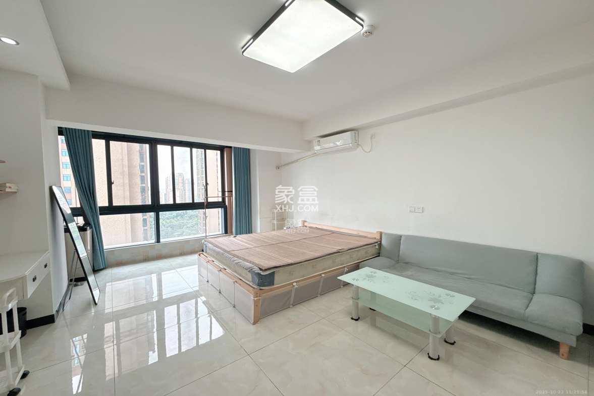 C-park天悦城(紫檀溪苑二期) 1室1厅1卫 1200.0元/月 C-park天悦城(紫檀溪苑二期) 1室1厅1卫 1200.0元/月室内图