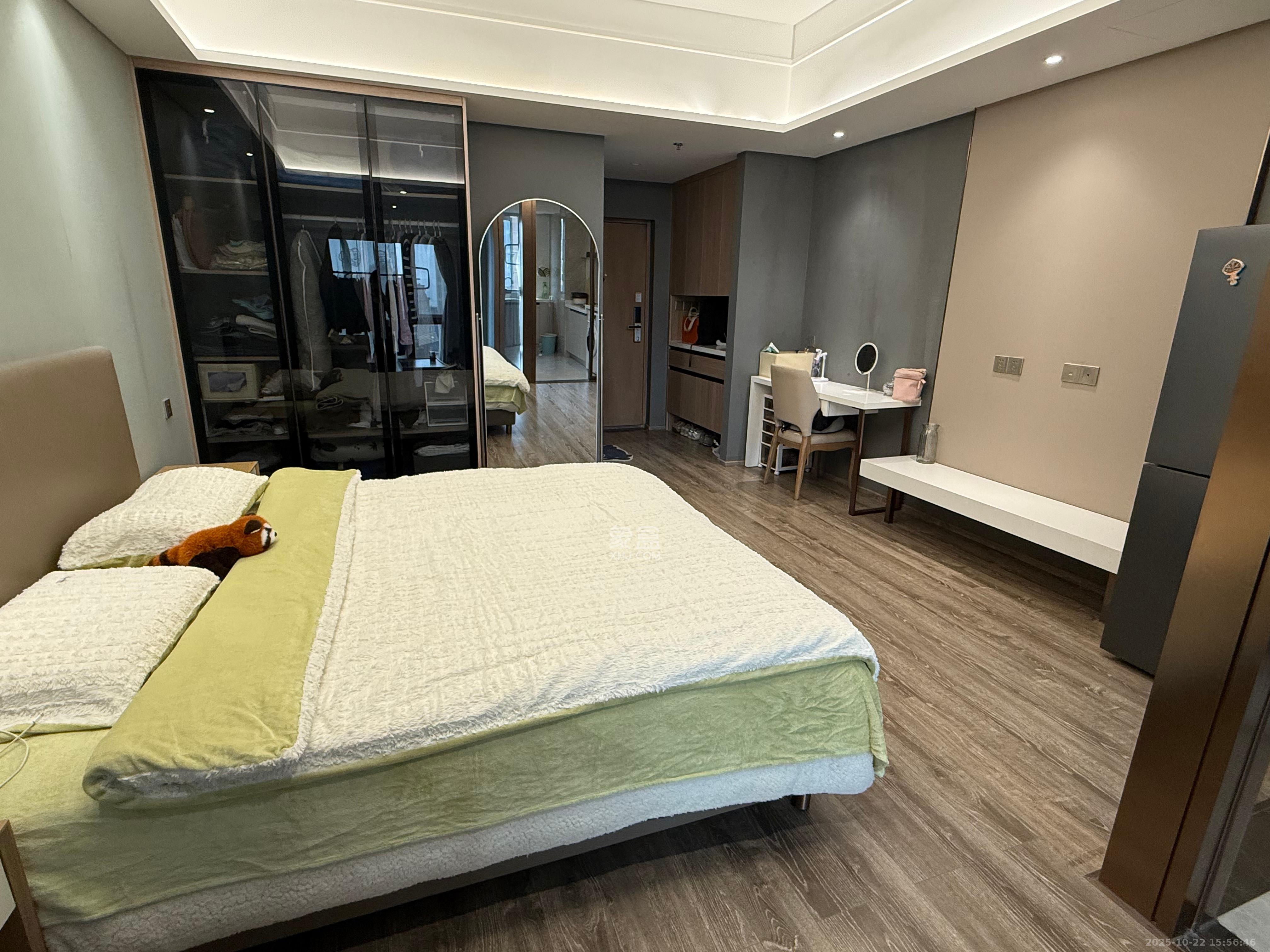 华远华时代 1室1厅1卫 2900.0元/月 华远华时代 1室1厅1卫 2900.0元/月室内图