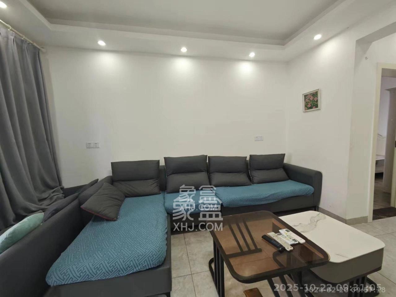 半山壹号  2室2厅1卫    2600.0元/月室内图