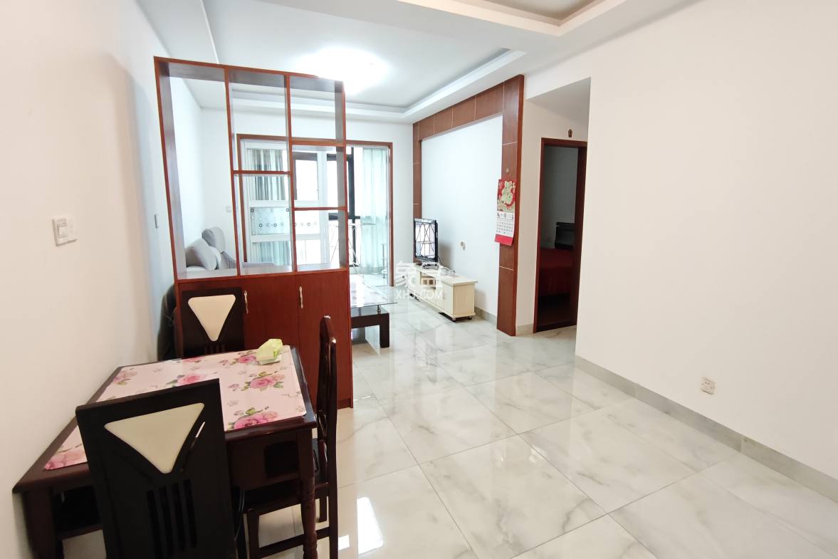 湘电友谊一号 2室2厅1卫 1300.0元/月 湘电友谊一号 2室2厅1卫 1300.0元/月户型图