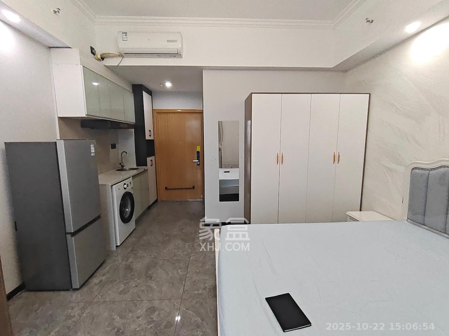 福天星中心(福天星雅苑) 1室0厅0卫 1300.0元/月 福天星中心(福天星雅苑) 1室0厅0卫 1300.0元/月室内图