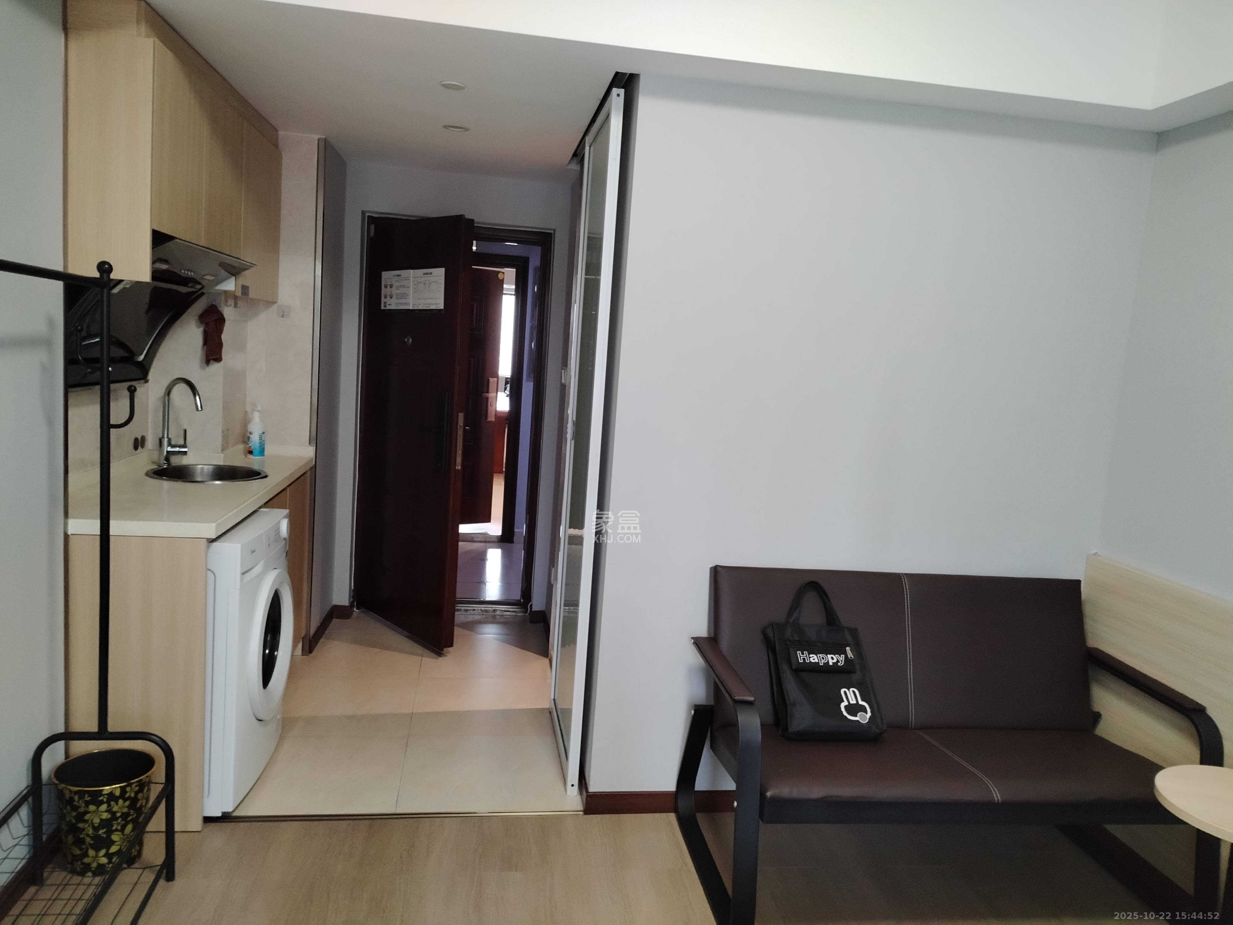 协信星澜汇  1室0厅1卫    1500.0元/月室内图