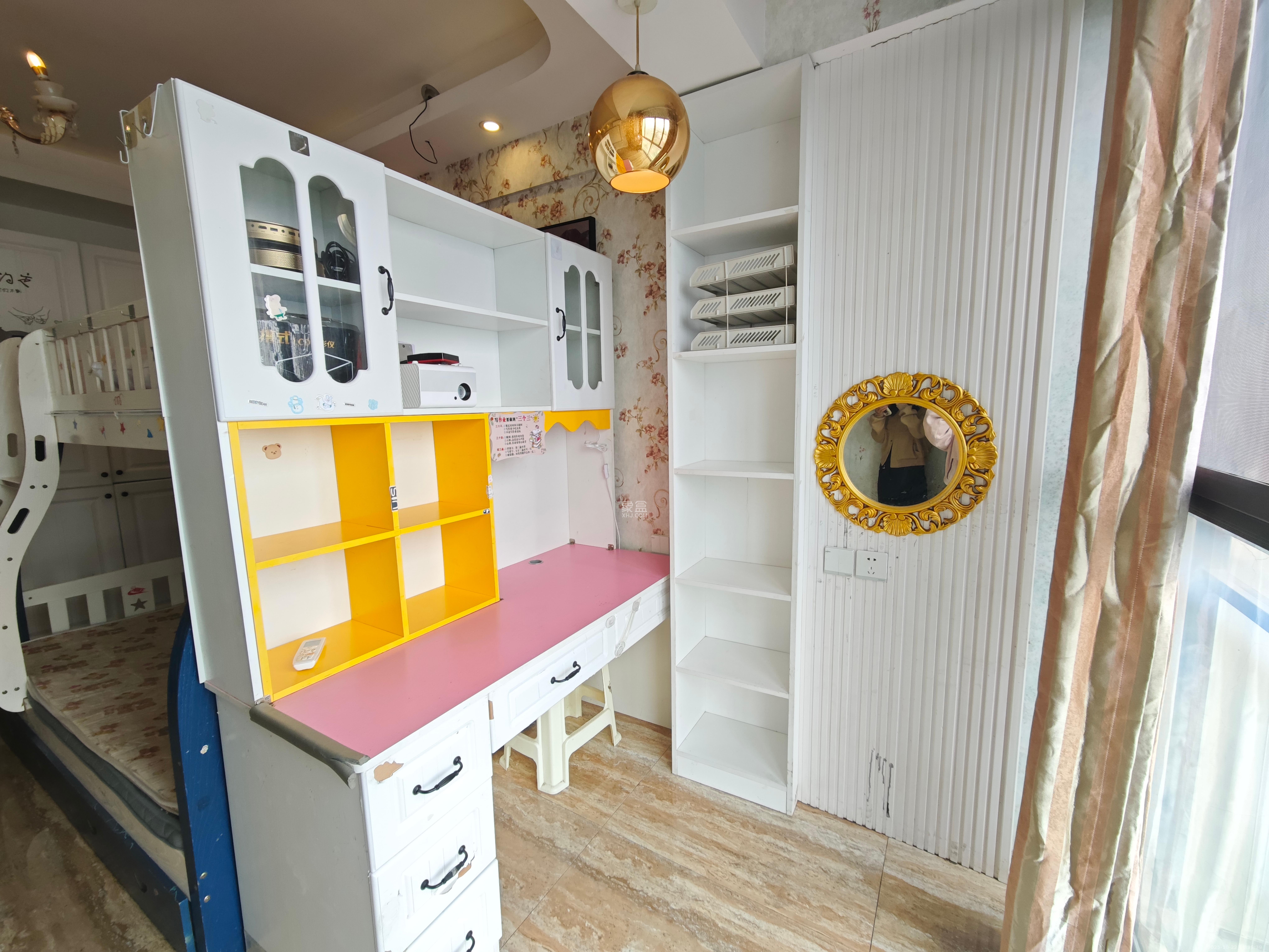 金科时代中心  1室1厅1卫    1000.0元/月室内图