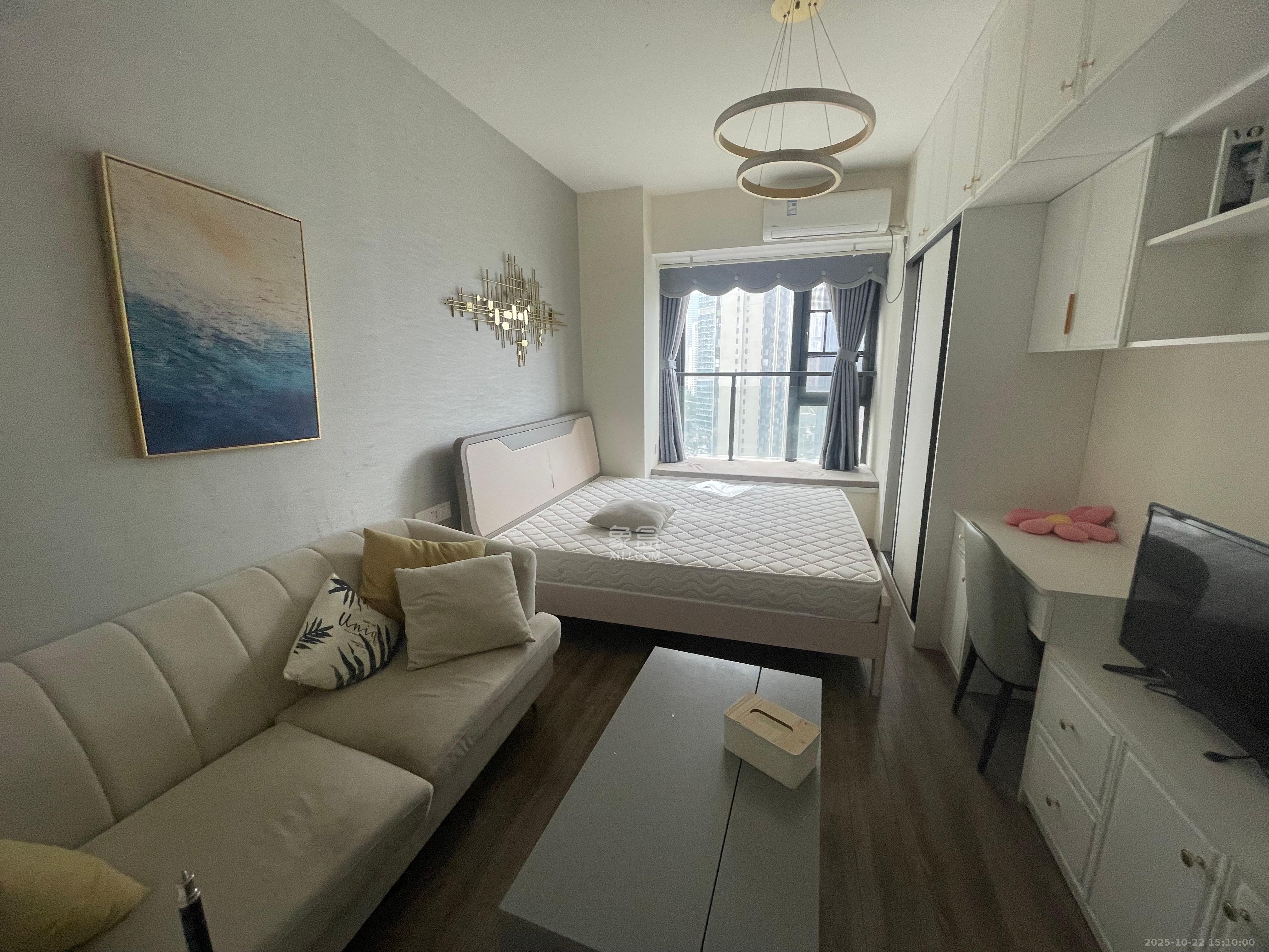 卓越浅水湾  1室0厅0卫    1600.0元/月 卓越浅水湾  1室0厅0卫    1600.0元/月室内图