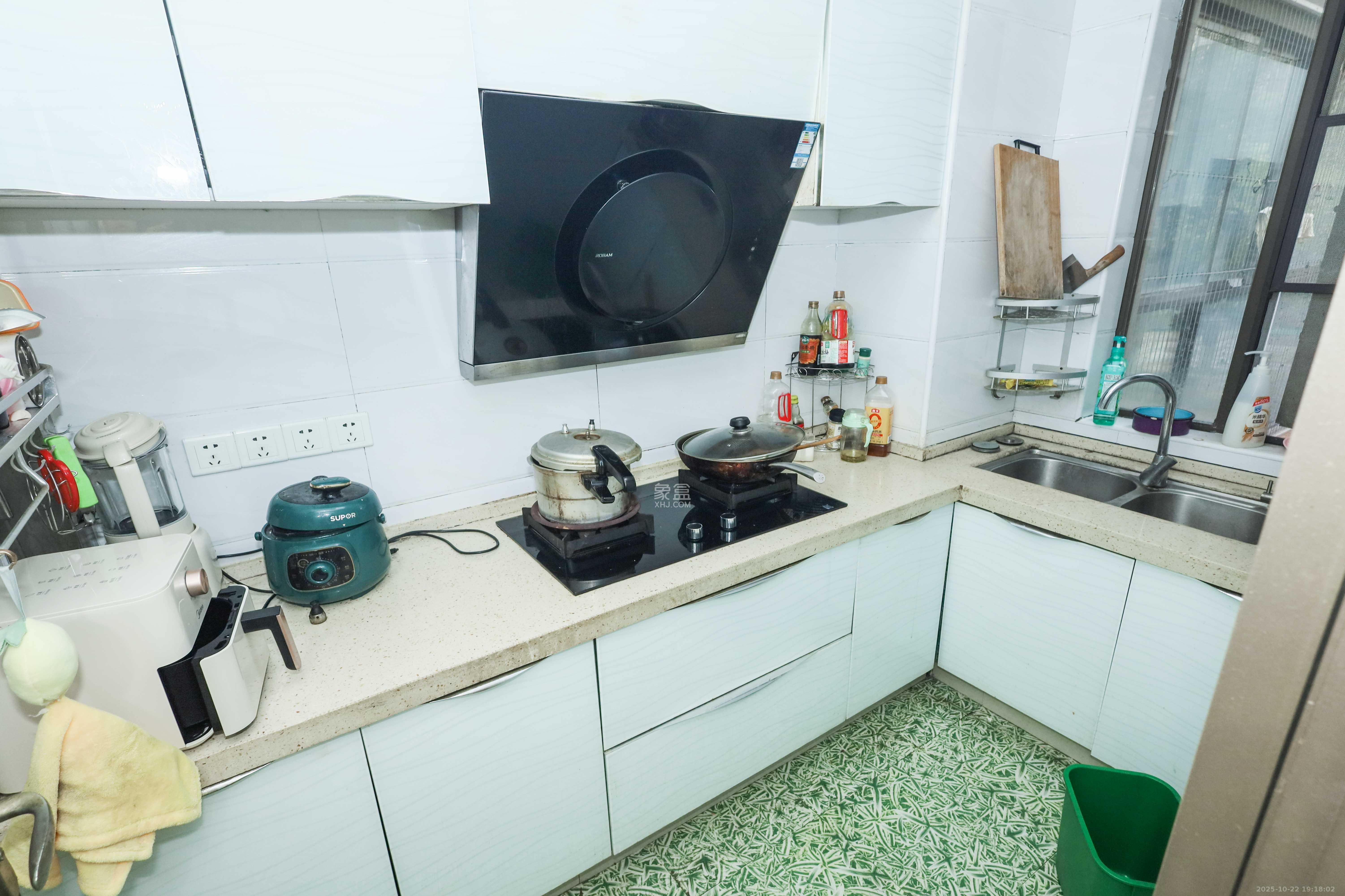 梅溪湖合能璞丽  3室2厅1卫    90.0万厨房