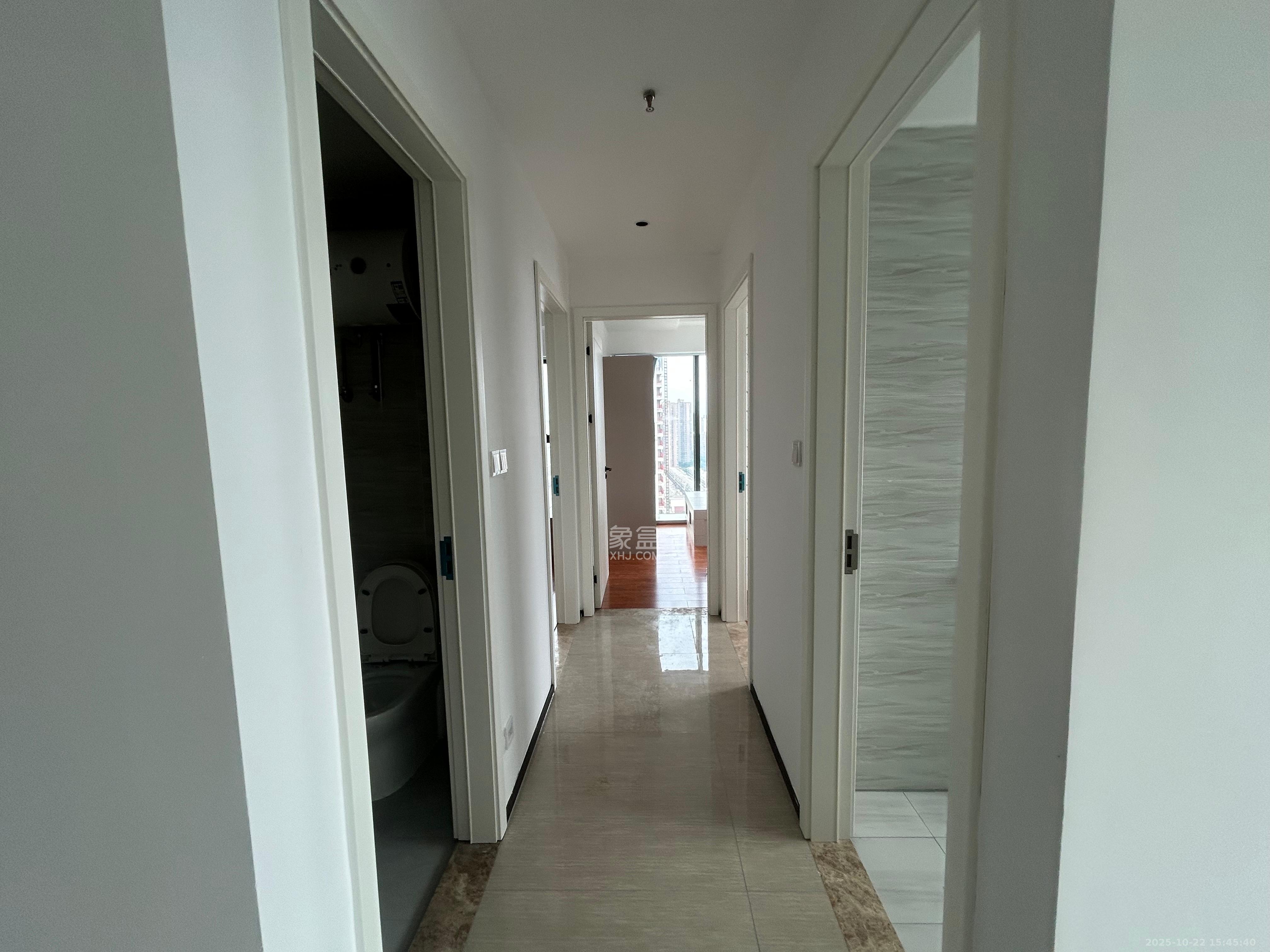 恒大珺悦府  1室0厅0卫    3000.0元/月室内图