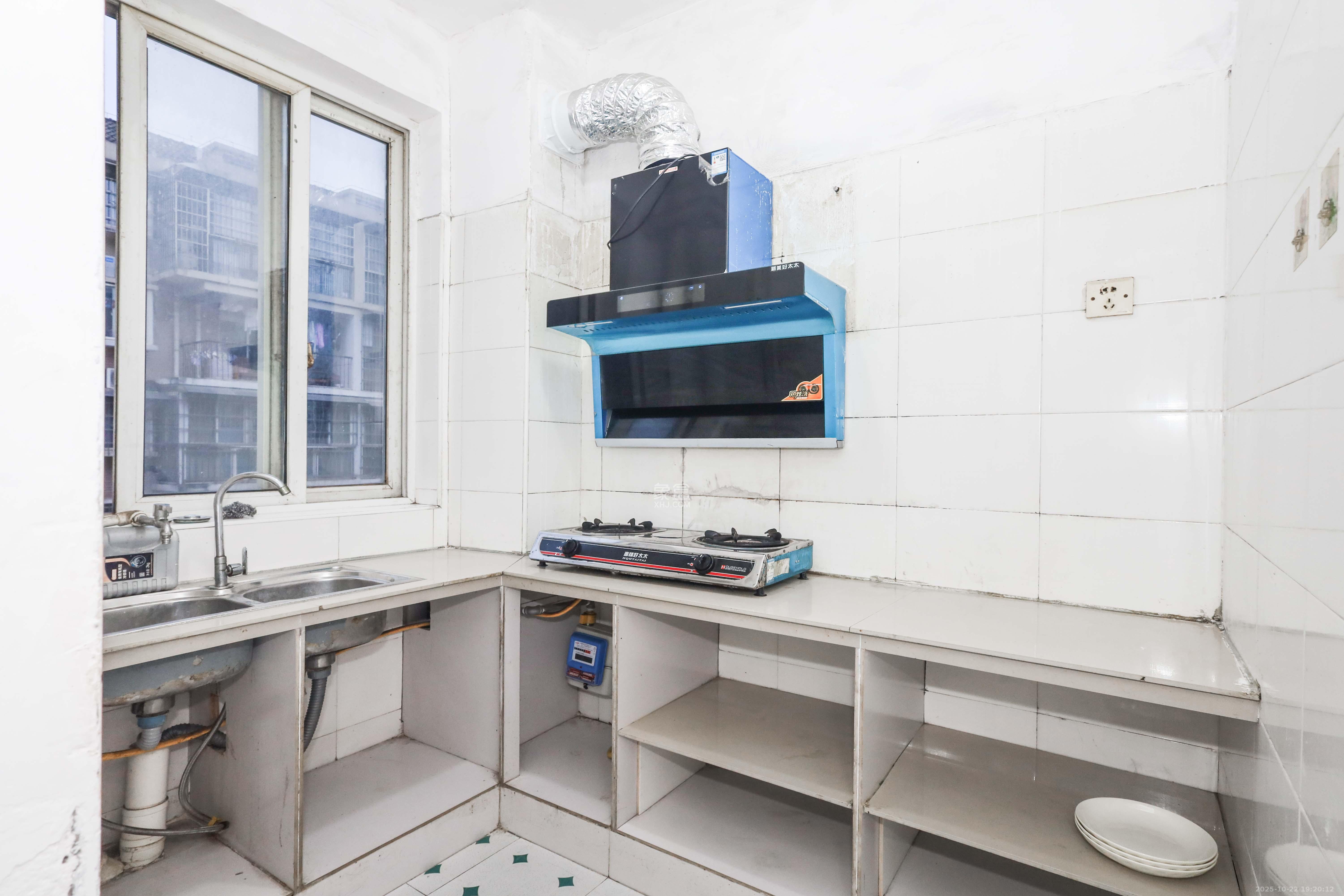 桔洲新苑（桔洲印象）  2室2厅1卫    52.0万厨房