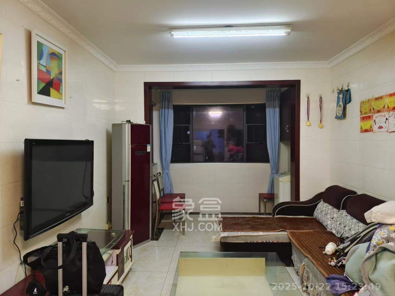 东驿竹园  2室1厅1卫    2100.0元/月