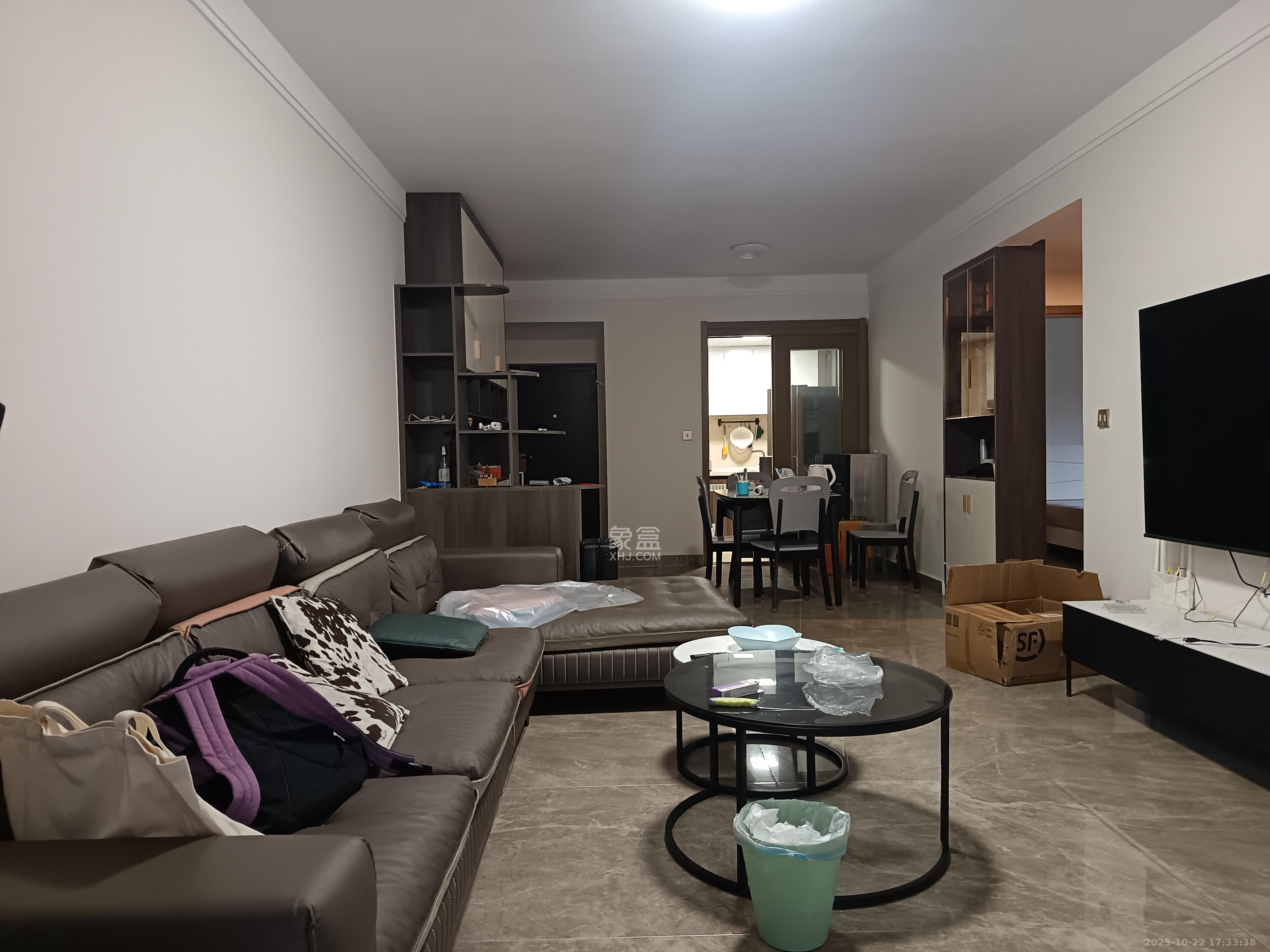 鑫苑芙蓉鑫家 1室0厅0卫 2600.0元/月 鑫苑芙蓉鑫家 1室0厅0卫 2600.0元/月室内图