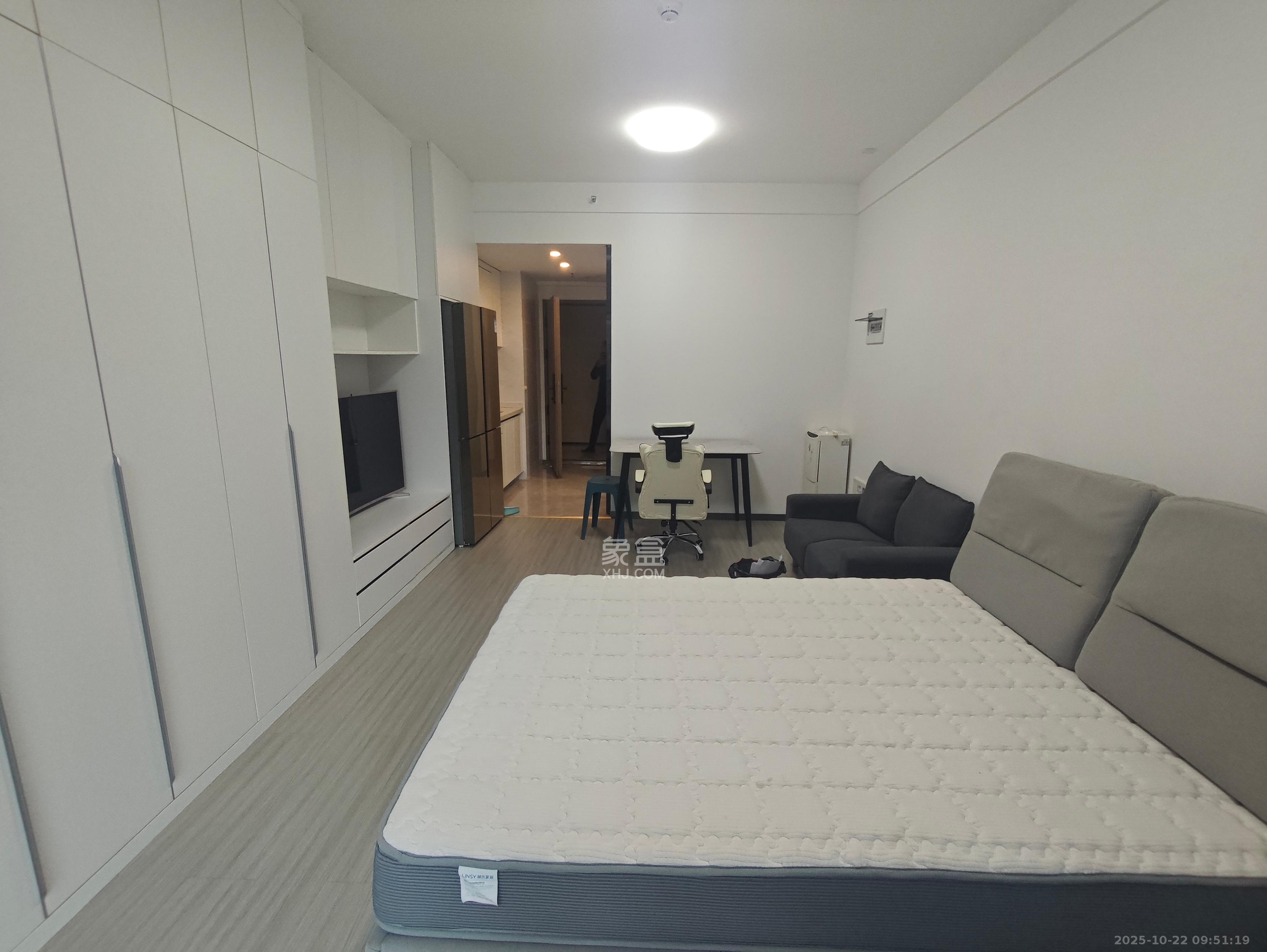 梅溪华府(新城金茂梦想华府)  1室1厅1卫    1800.0元/月 梅溪华府(新城金茂梦想华府)  1室1厅1卫    1800.0元/月室内图