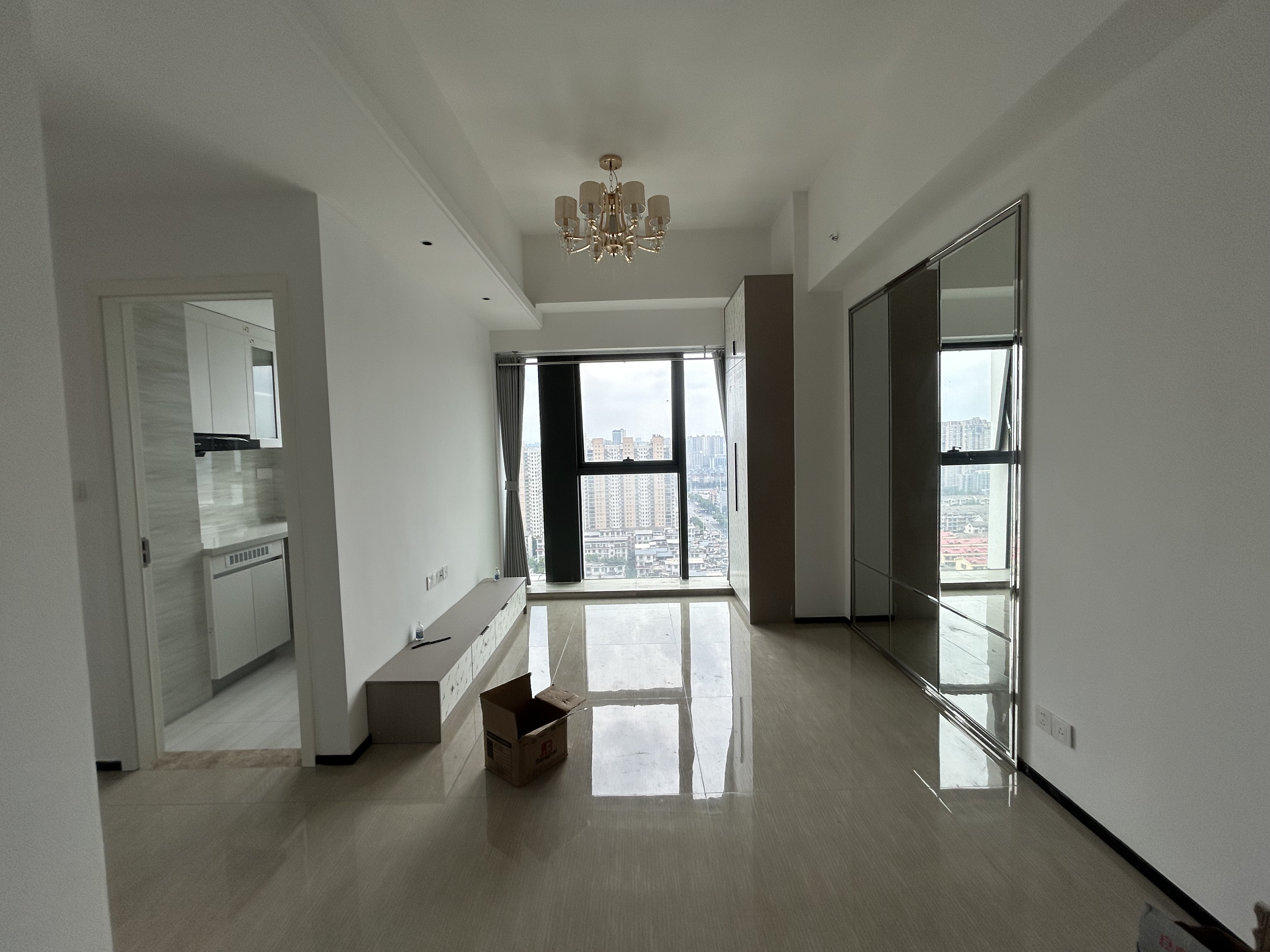 恒大珺悦府  1室0厅0卫    3000.0元/月户型图