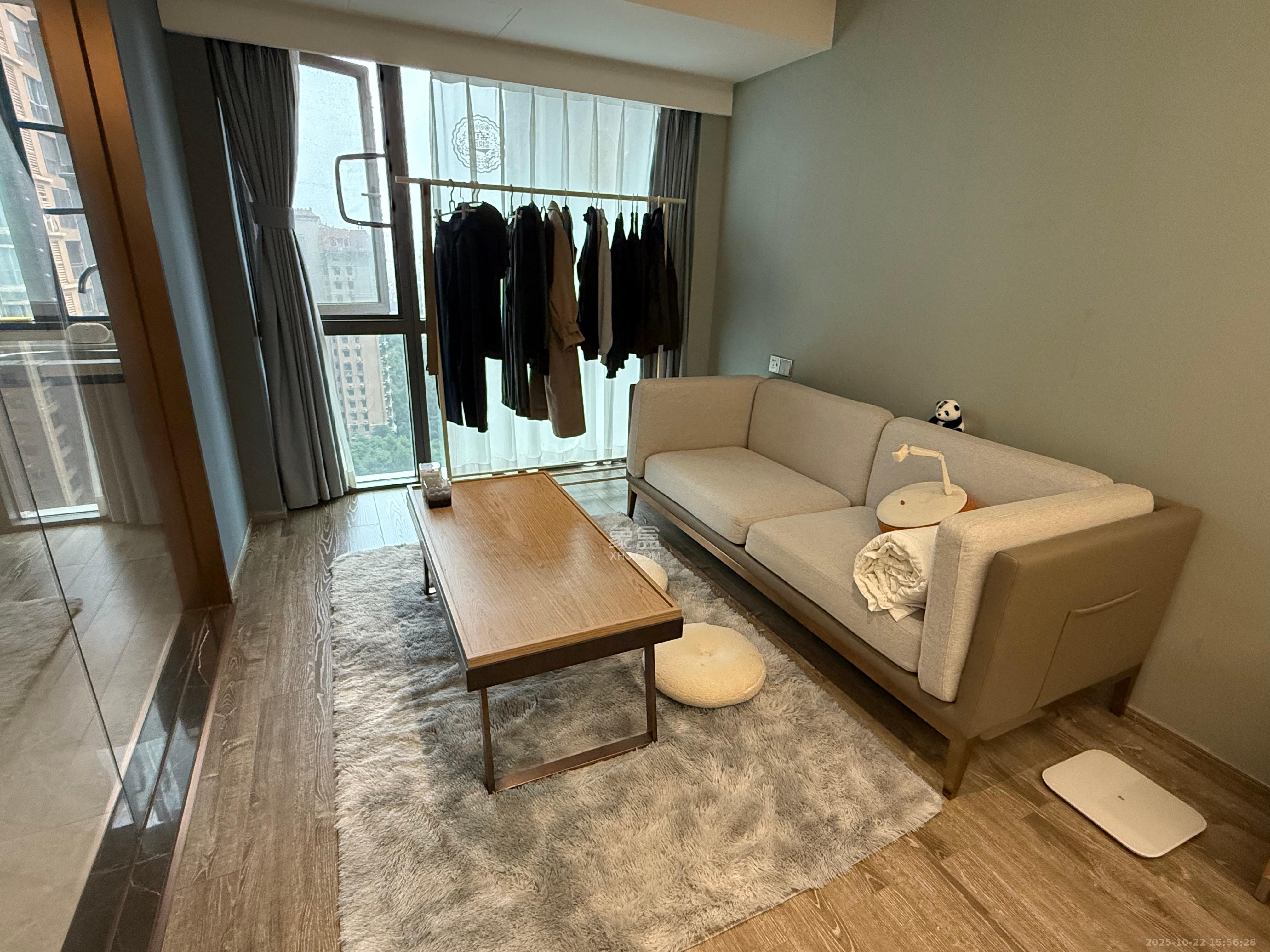 华远华时代 1室1厅1卫 2900.0元/月 华远华时代 1室1厅1卫 2900.0元/月室内图