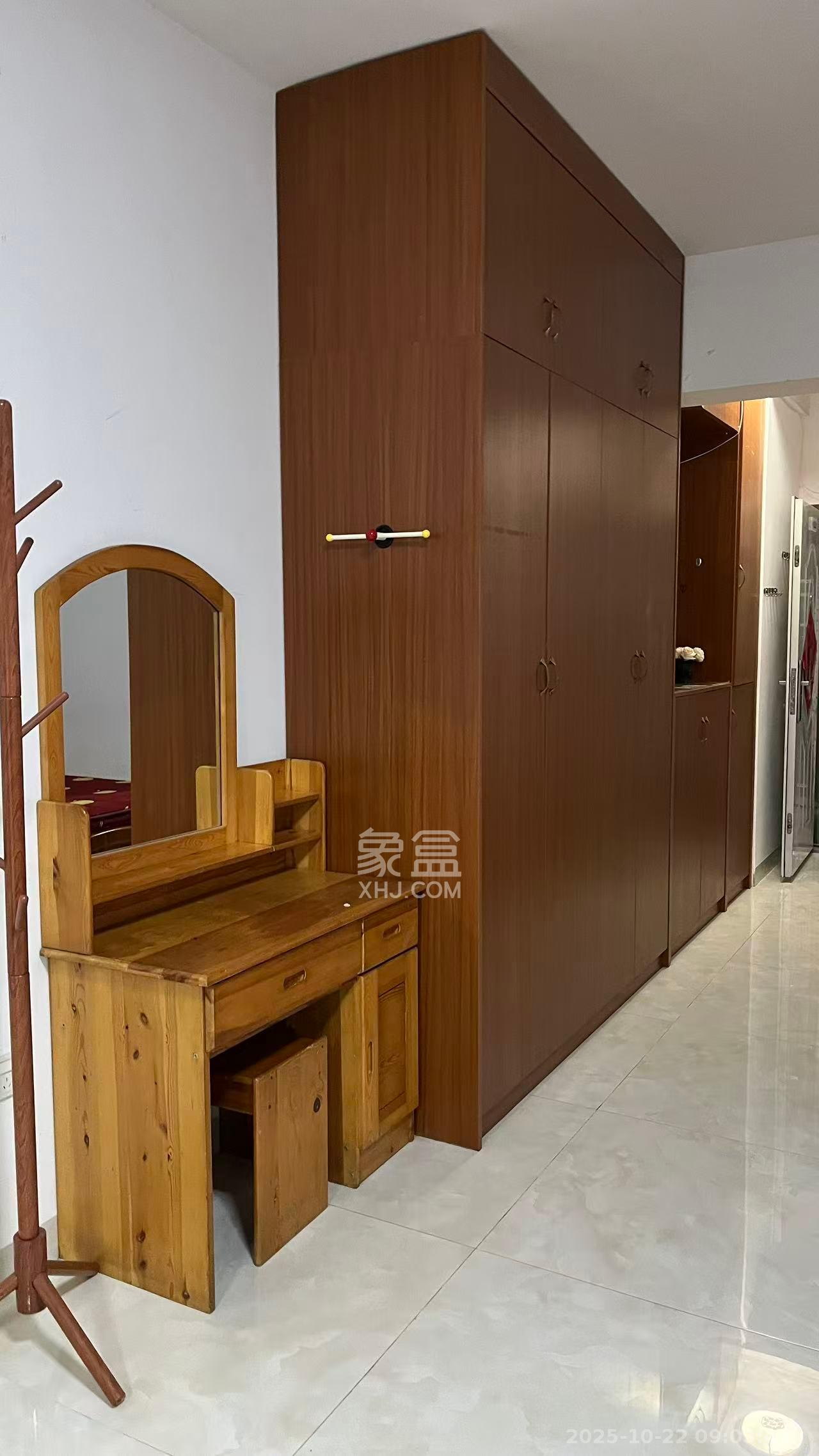 怡海星城  1室1厅1卫    900.0元/月室内图